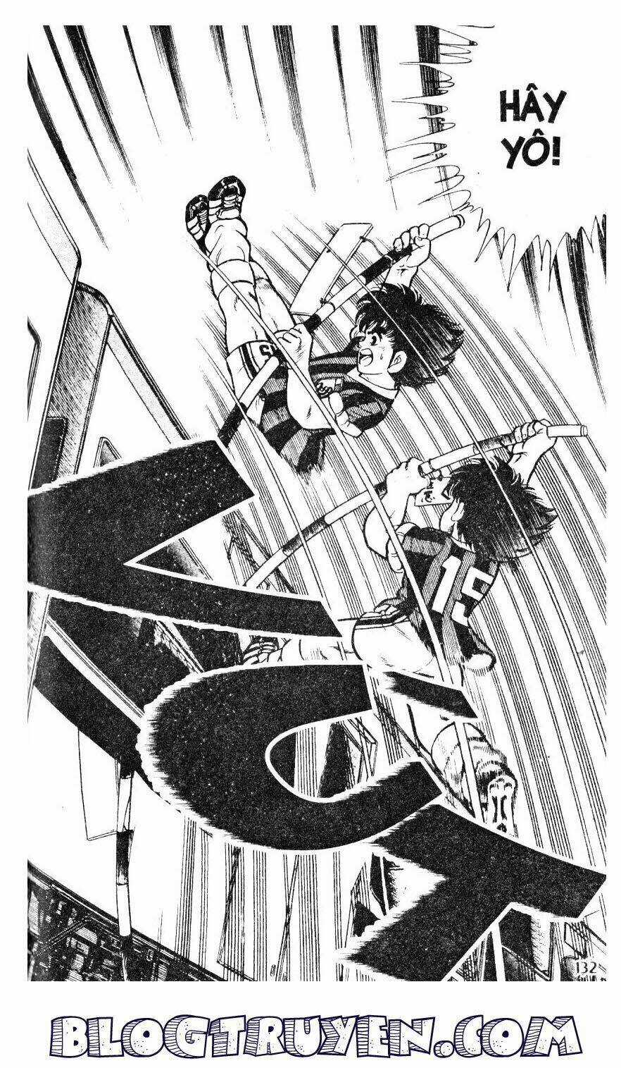Kattobi Itto - Đường Dẫn Đến Khung Thành Bộ 1 Chapter 15 trang 35