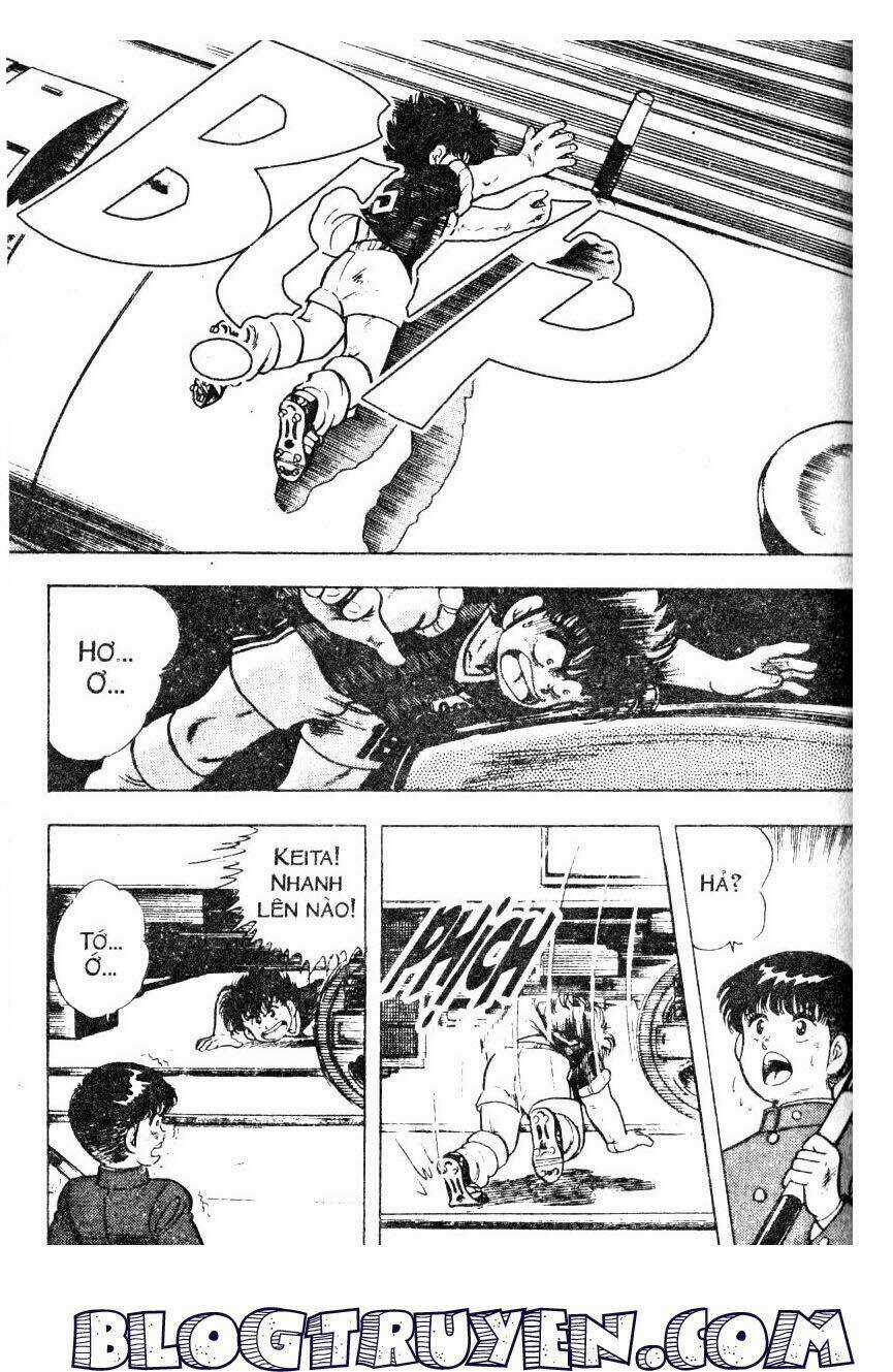 Kattobi Itto - Đường Dẫn Đến Khung Thành Bộ 1 Chapter 15 trang 36