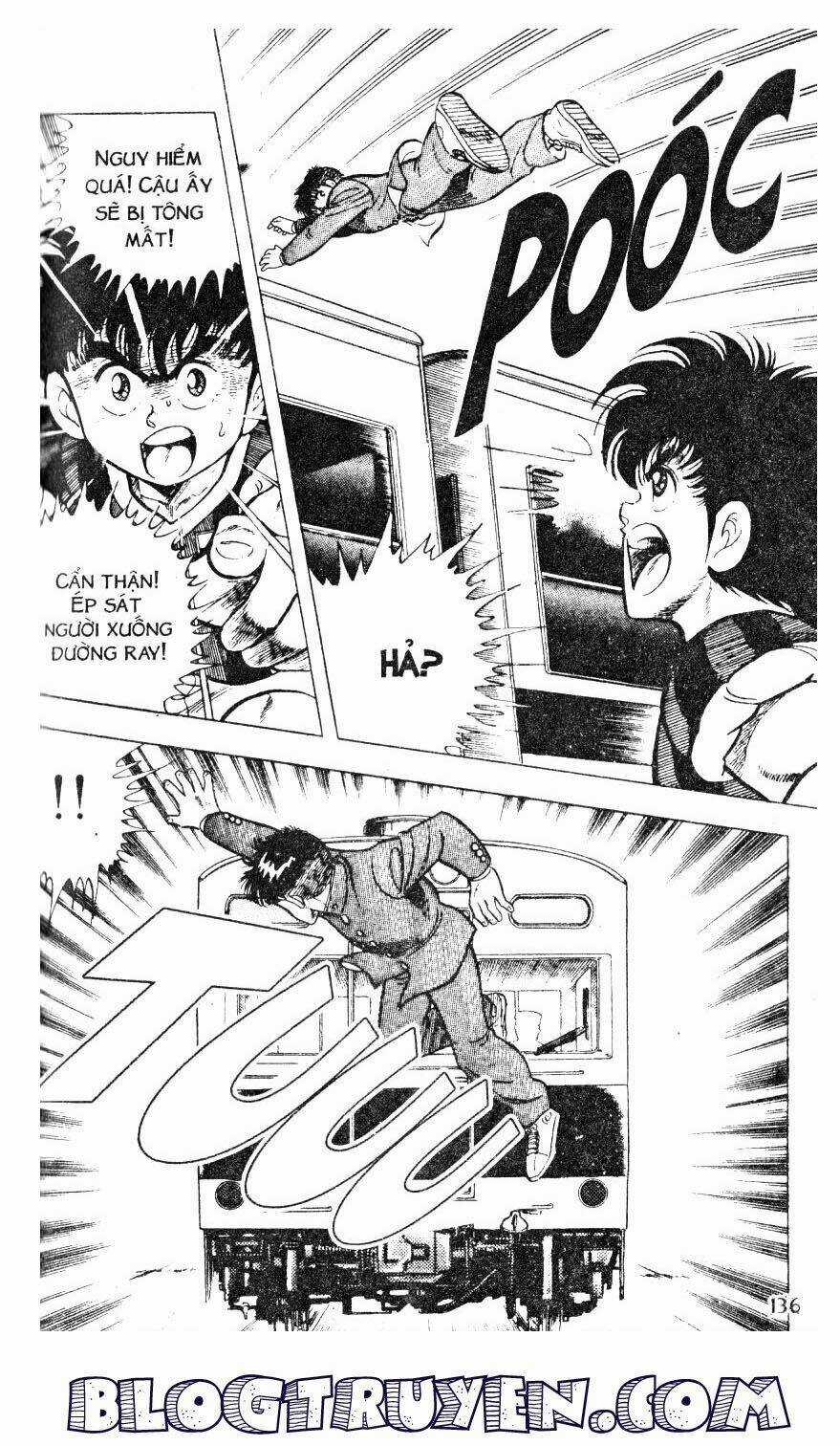 Kattobi Itto - Đường Dẫn Đến Khung Thành Bộ 1 Chapter 15 trang 39