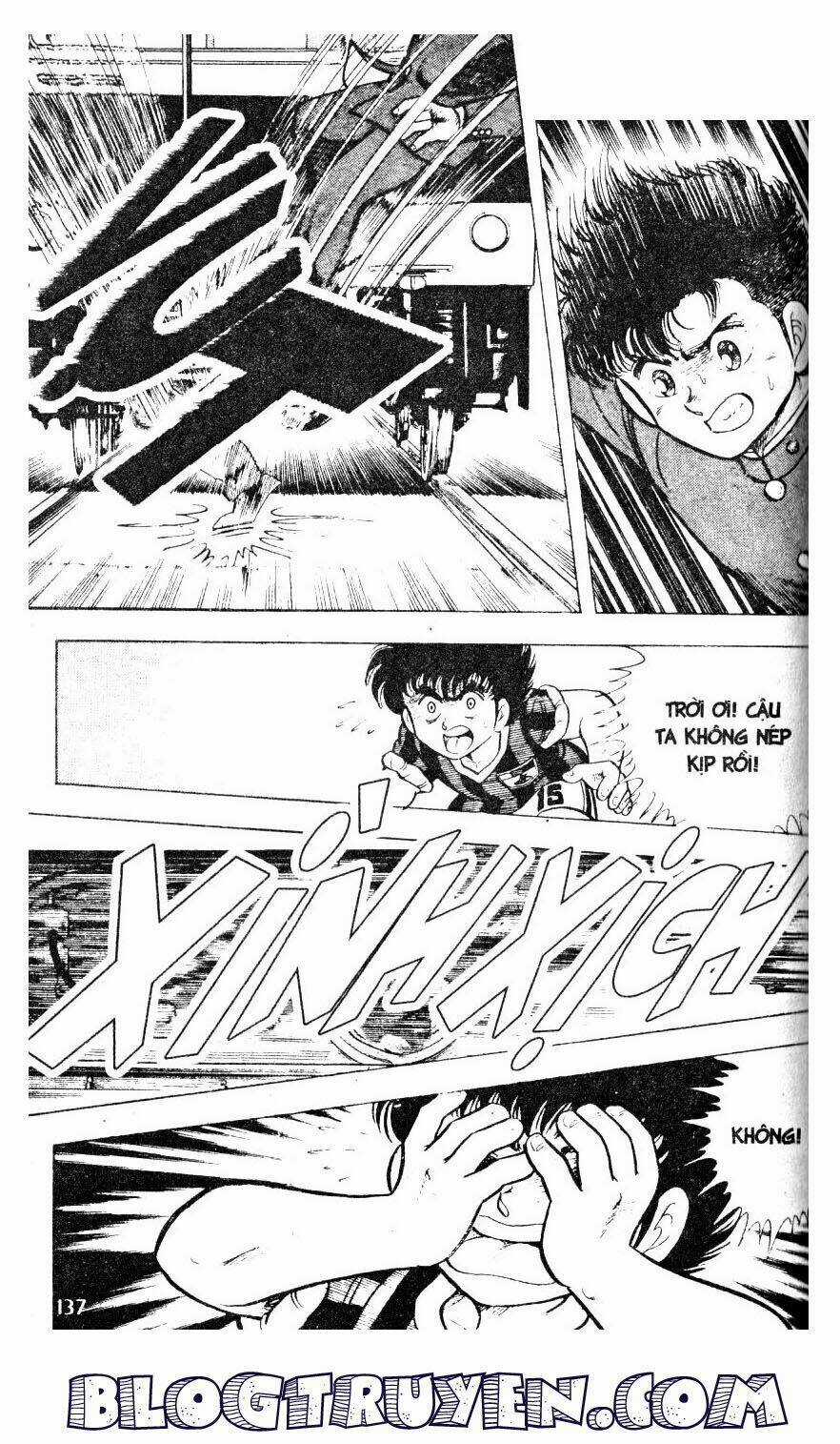 Kattobi Itto - Đường Dẫn Đến Khung Thành Bộ 1 Chapter 15 trang 40