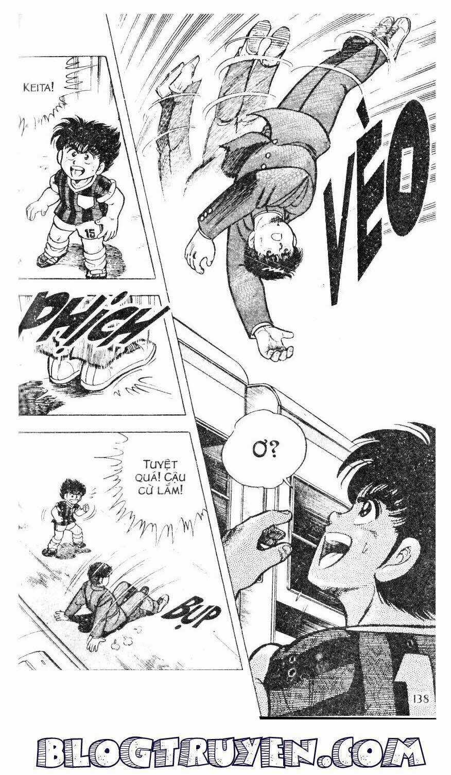 Kattobi Itto - Đường Dẫn Đến Khung Thành Bộ 1 Chapter 15 trang 41