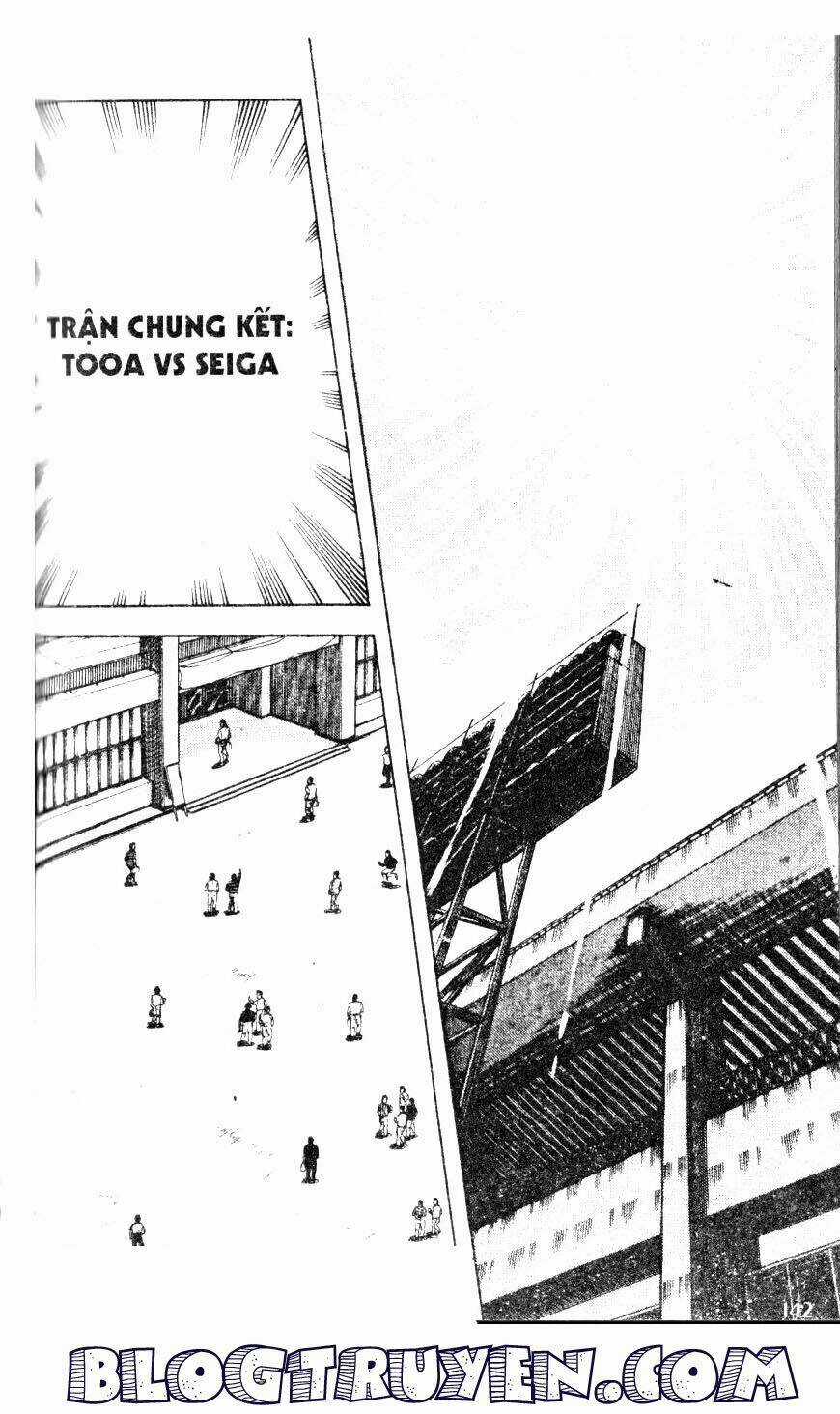 Kattobi Itto - Đường Dẫn Đến Khung Thành Bộ 1 Chapter 15 trang 45