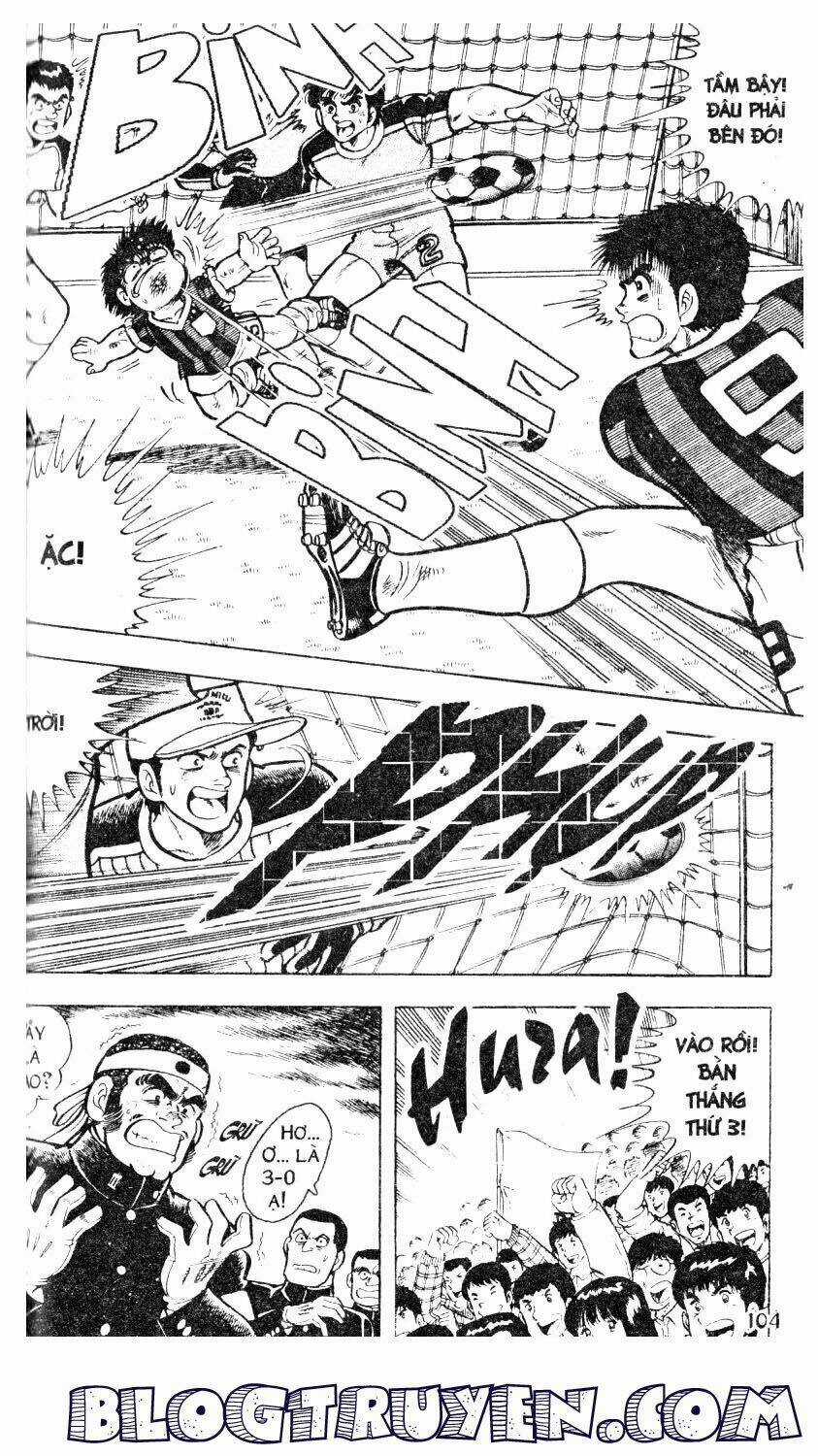 Kattobi Itto - Đường Dẫn Đến Khung Thành Bộ 1 Chapter 15 trang 7