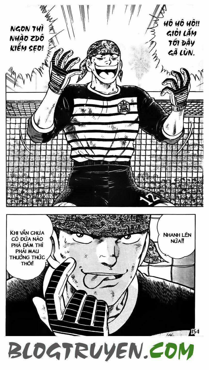 Kattobi Itto - Đường Dẫn Đến Khung Thành Bộ 1 Chapter 150 trang 10