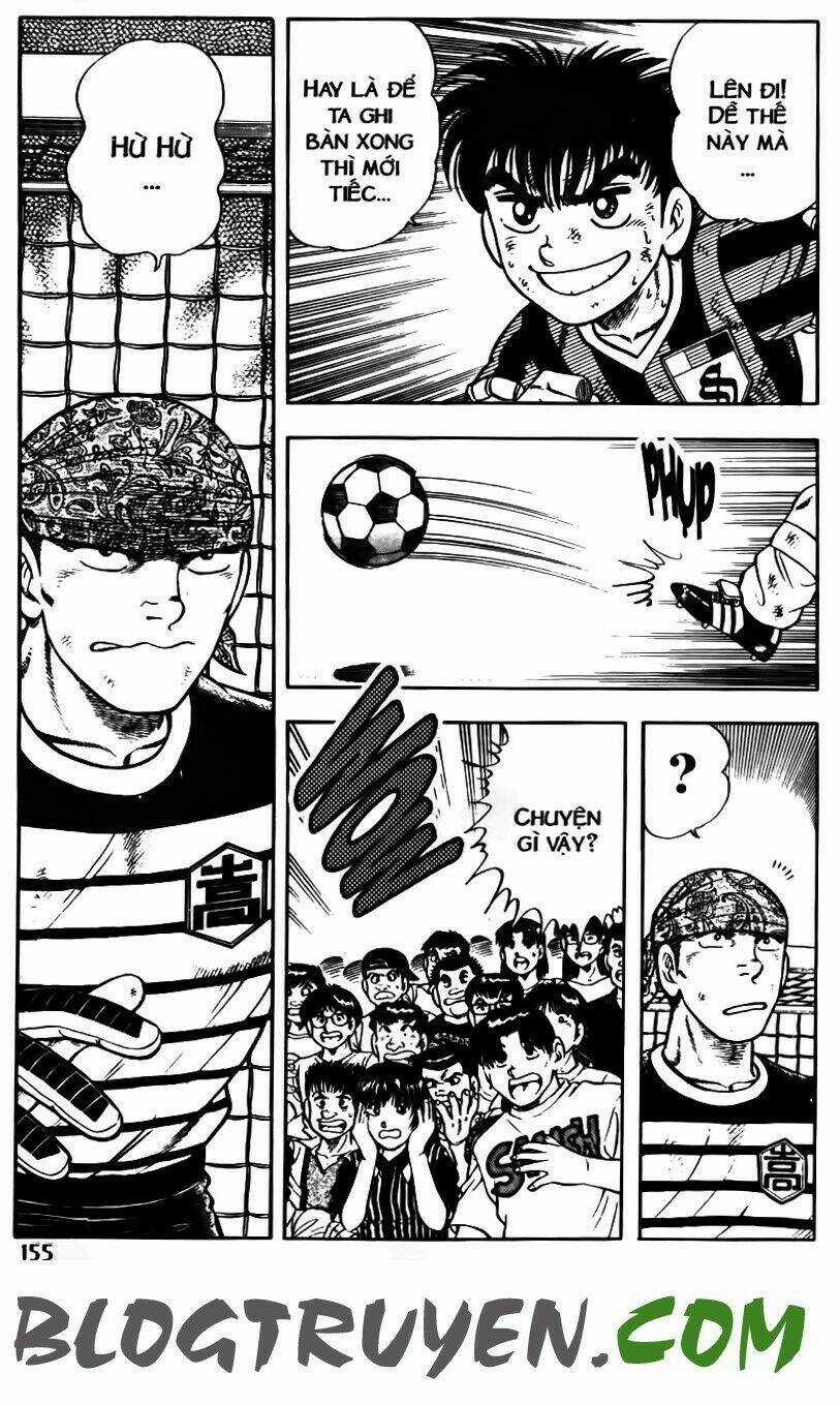 Kattobi Itto - Đường Dẫn Đến Khung Thành Bộ 1 Chapter 150 trang 11