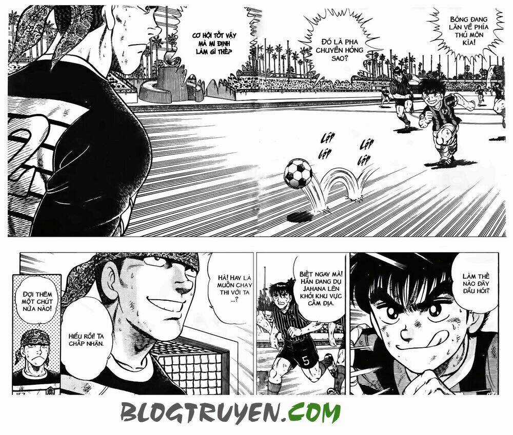 Kattobi Itto - Đường Dẫn Đến Khung Thành Bộ 1 Chapter 150 trang 12