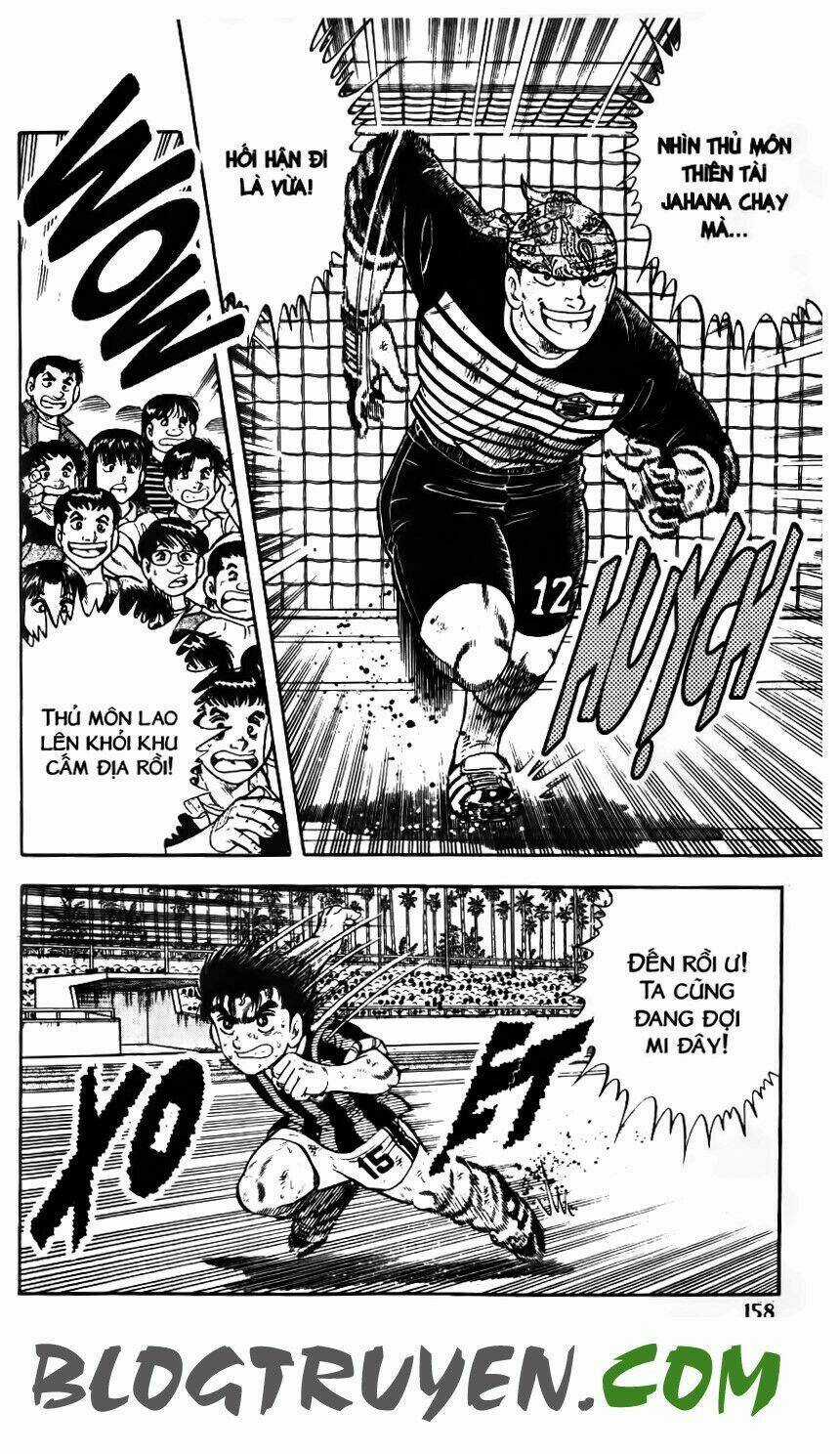 Kattobi Itto - Đường Dẫn Đến Khung Thành Bộ 1 Chapter 150 trang 13