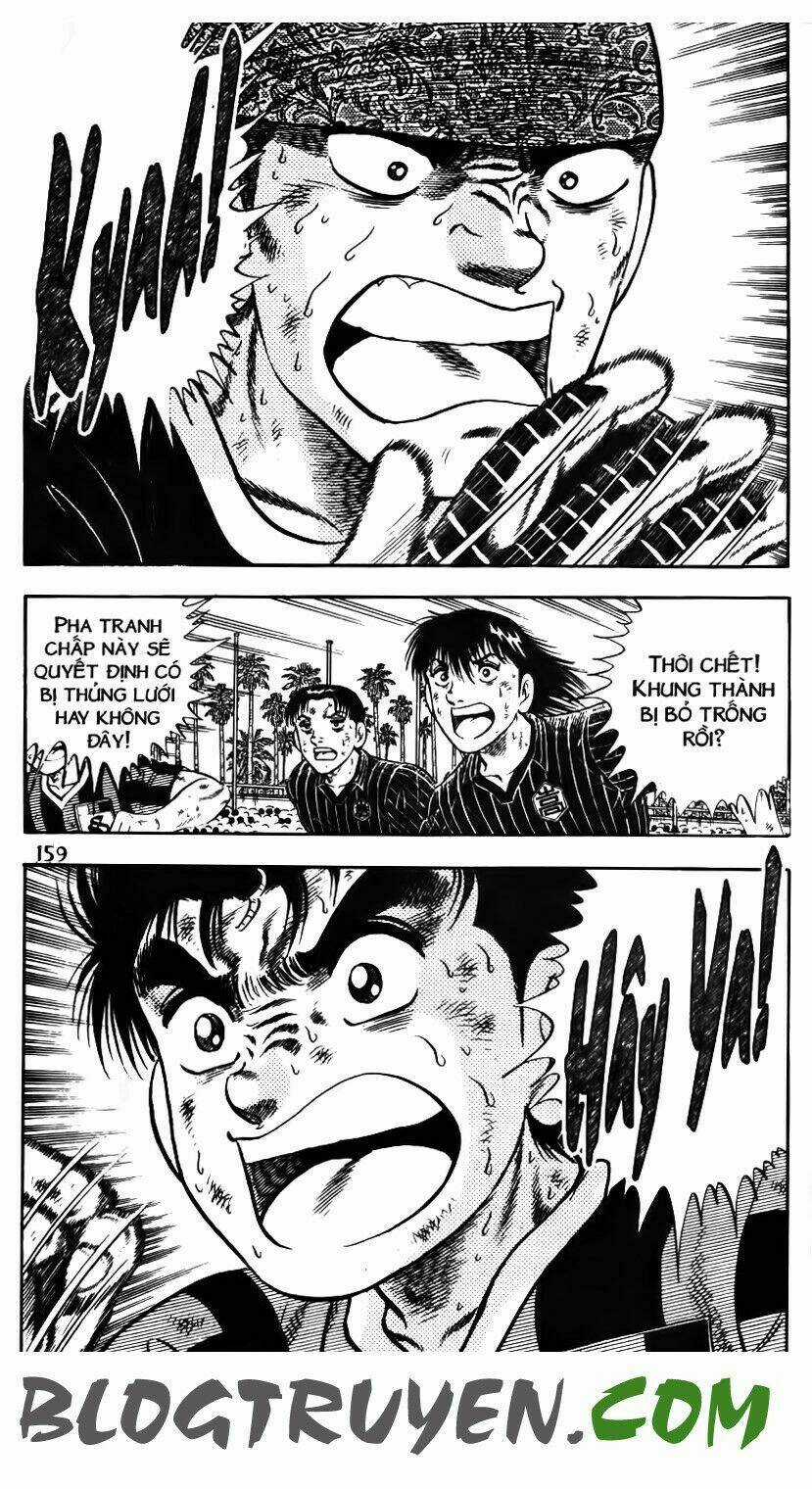 Kattobi Itto - Đường Dẫn Đến Khung Thành Bộ 1 Chapter 150 trang 14