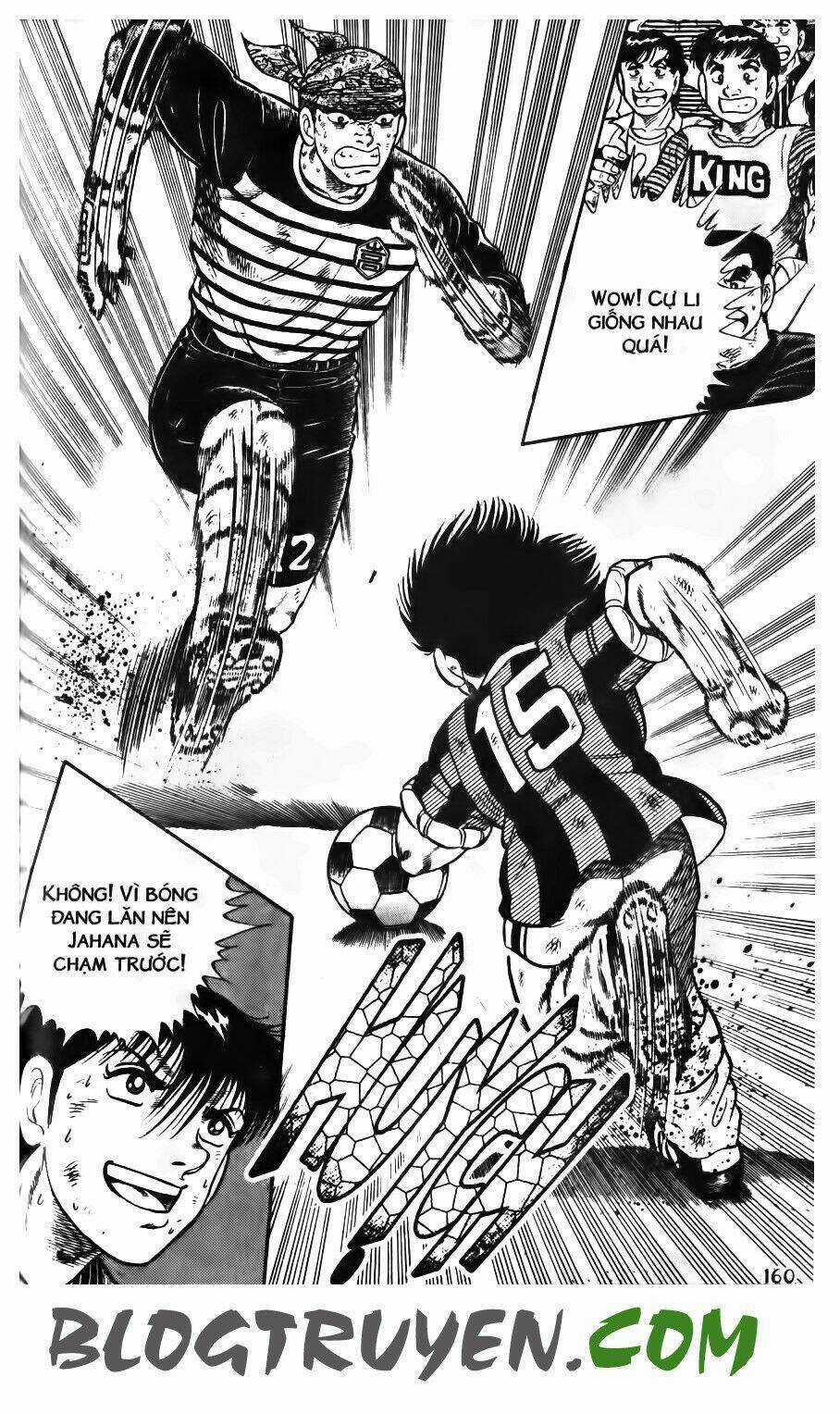 Kattobi Itto - Đường Dẫn Đến Khung Thành Bộ 1 Chapter 150 trang 15