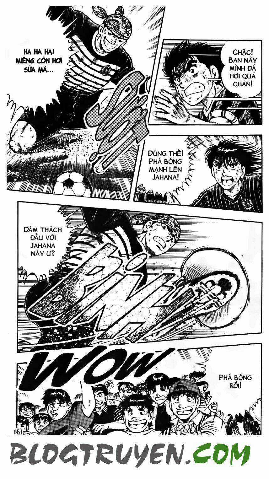 Kattobi Itto - Đường Dẫn Đến Khung Thành Bộ 1 Chapter 150 trang 16