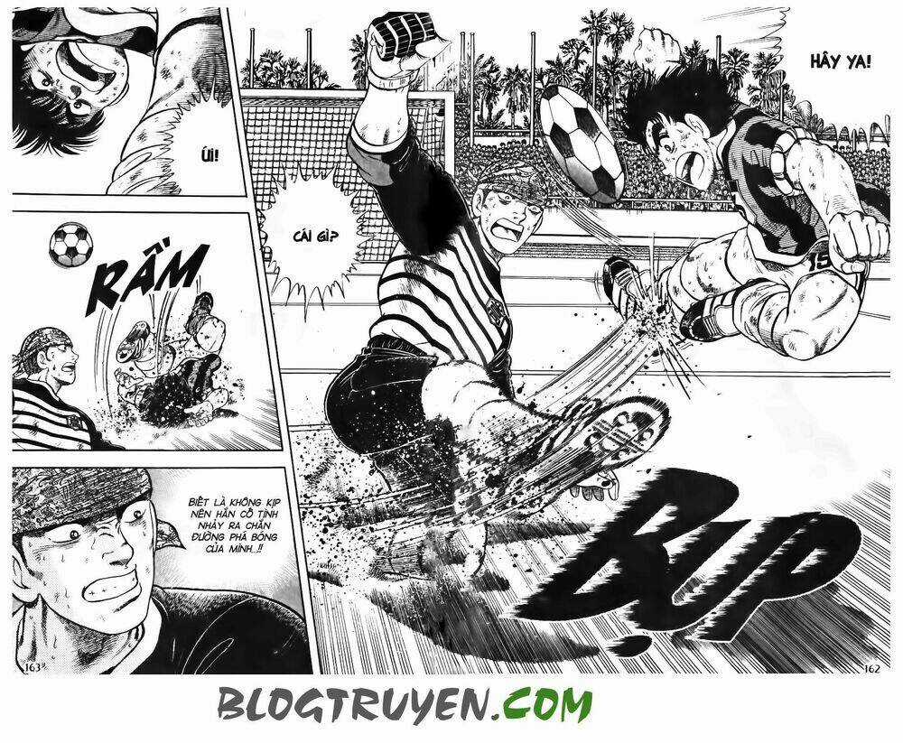 Kattobi Itto - Đường Dẫn Đến Khung Thành Bộ 1 Chapter 150 trang 17