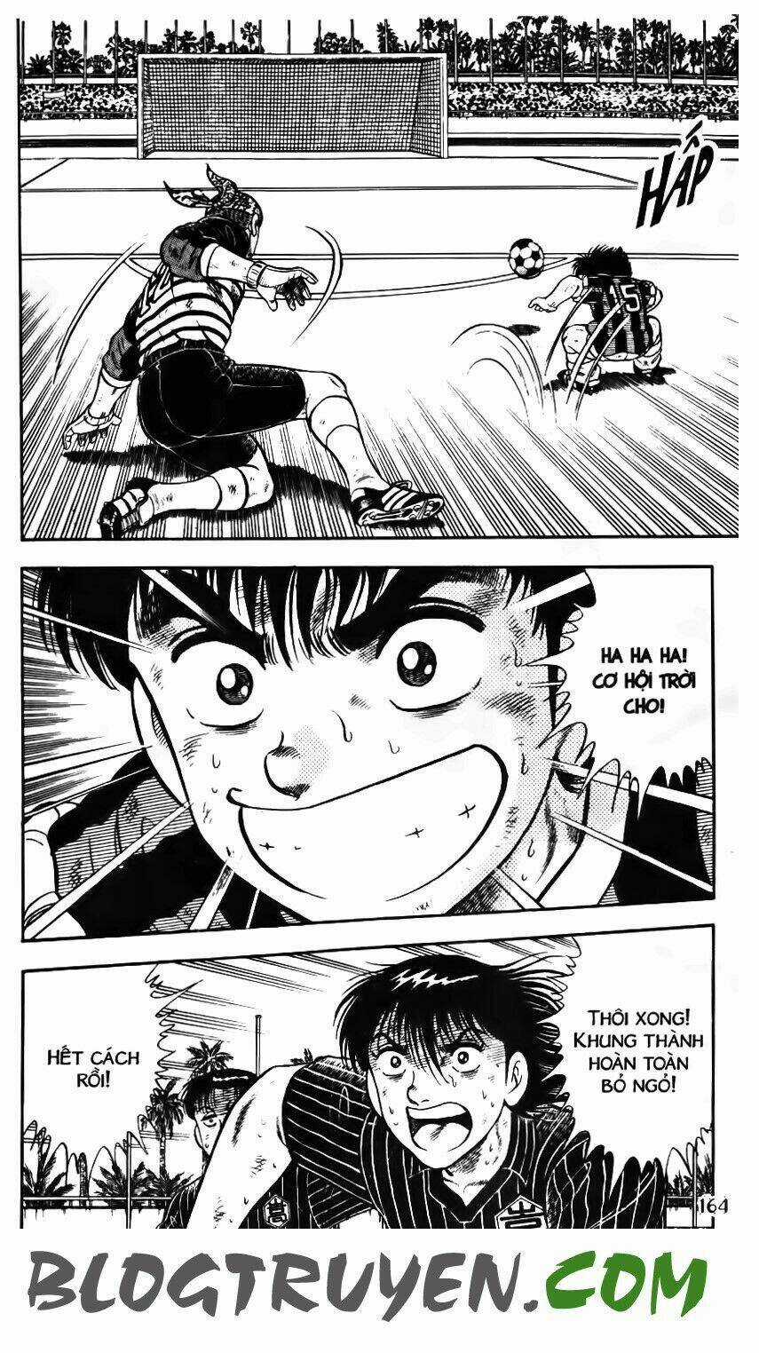 Kattobi Itto - Đường Dẫn Đến Khung Thành Bộ 1 Chapter 150 trang 18