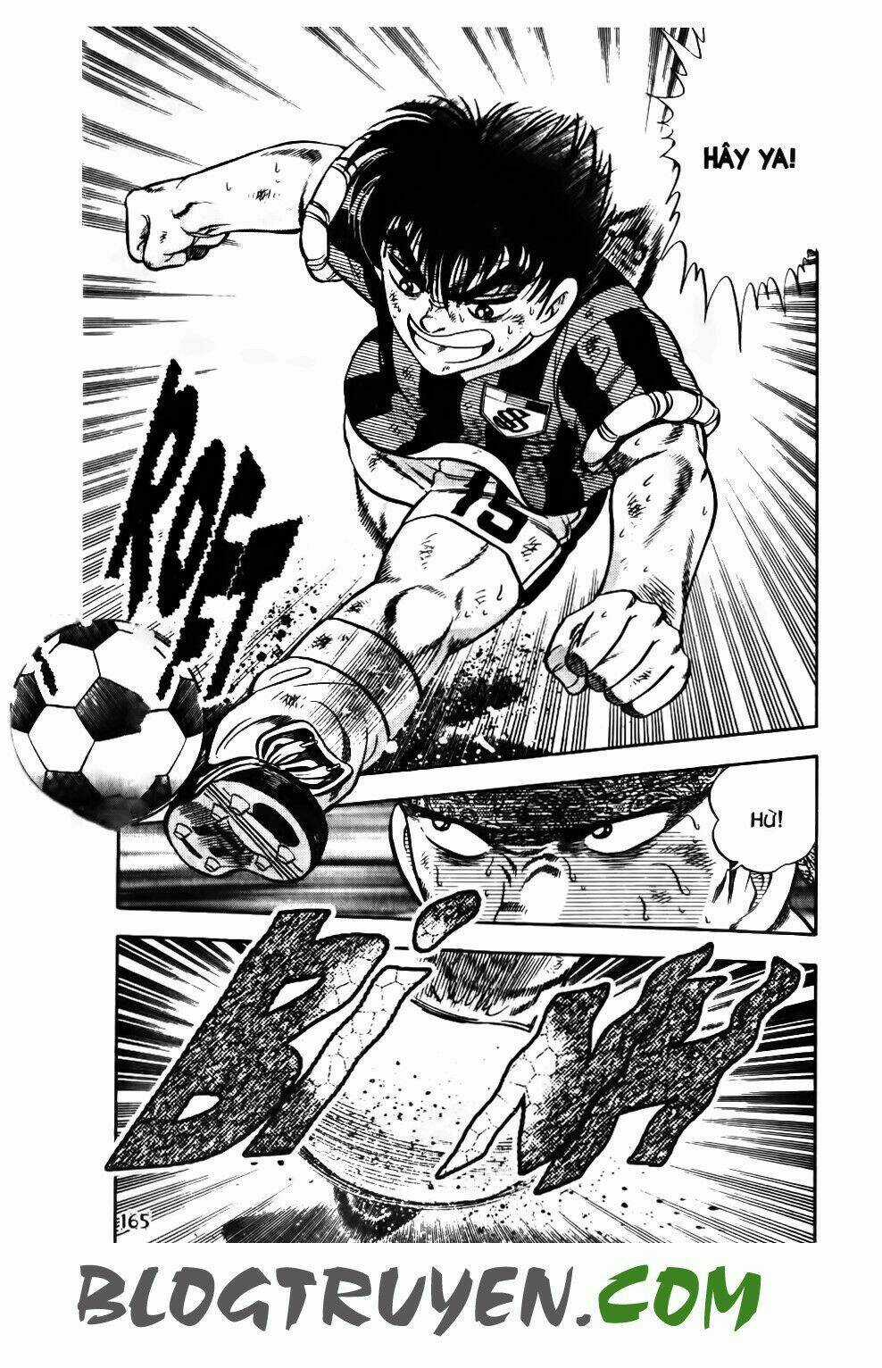 Kattobi Itto - Đường Dẫn Đến Khung Thành Bộ 1 Chapter 150 trang 19