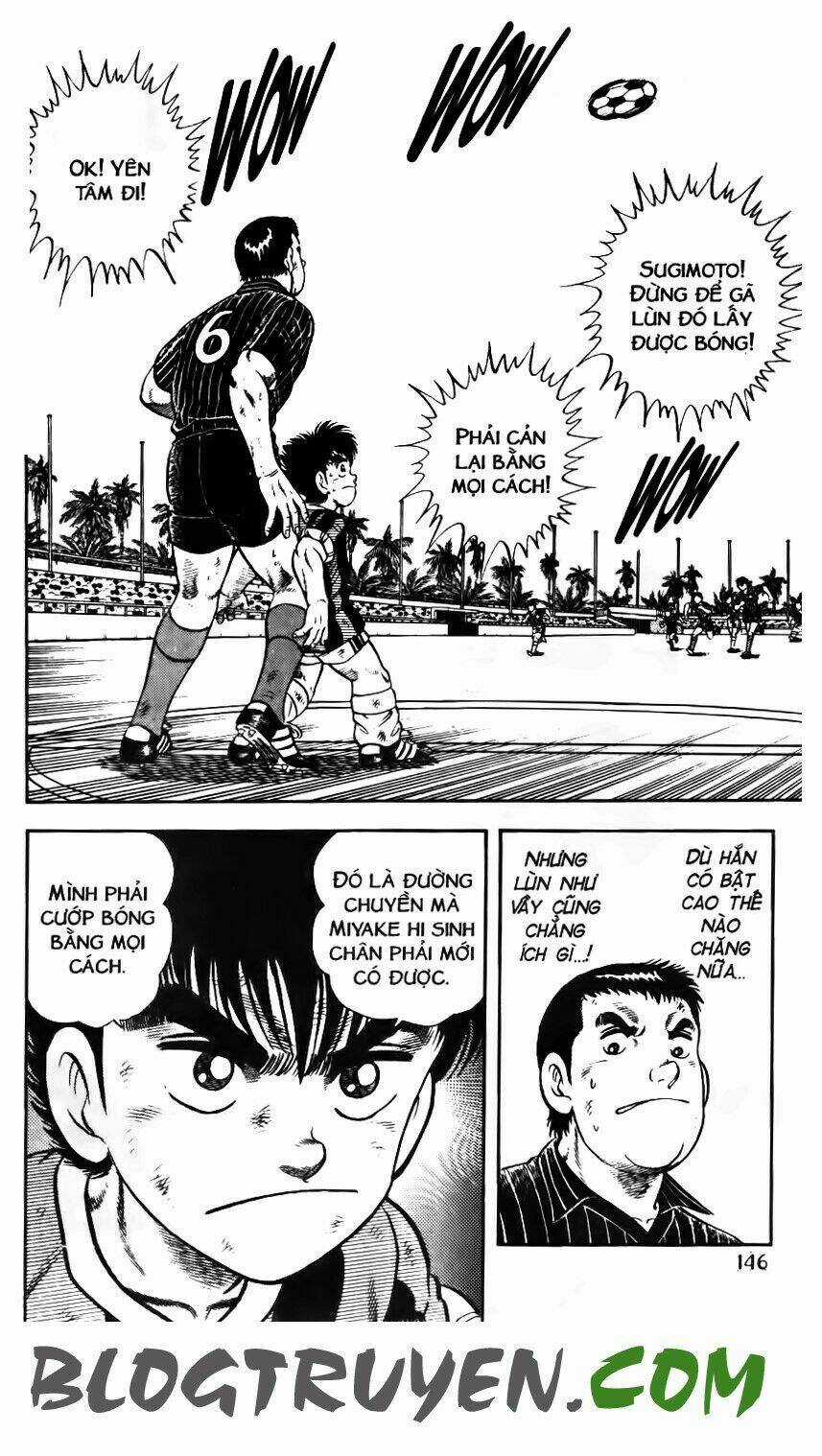 Kattobi Itto - Đường Dẫn Đến Khung Thành Bộ 1 Chapter 150 trang 2