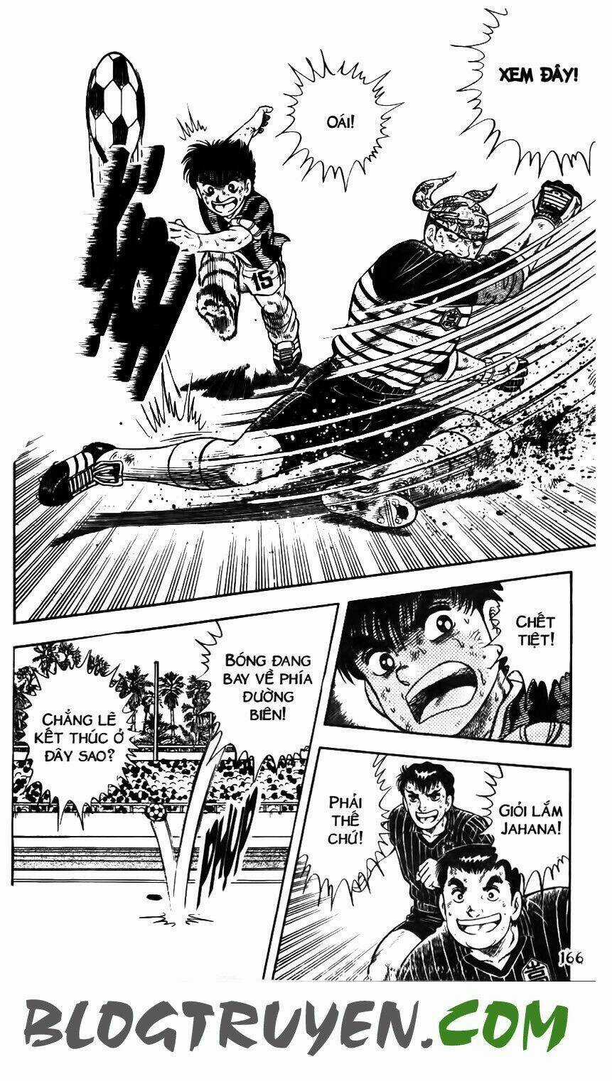 Kattobi Itto - Đường Dẫn Đến Khung Thành Bộ 1 Chapter 150 trang 20