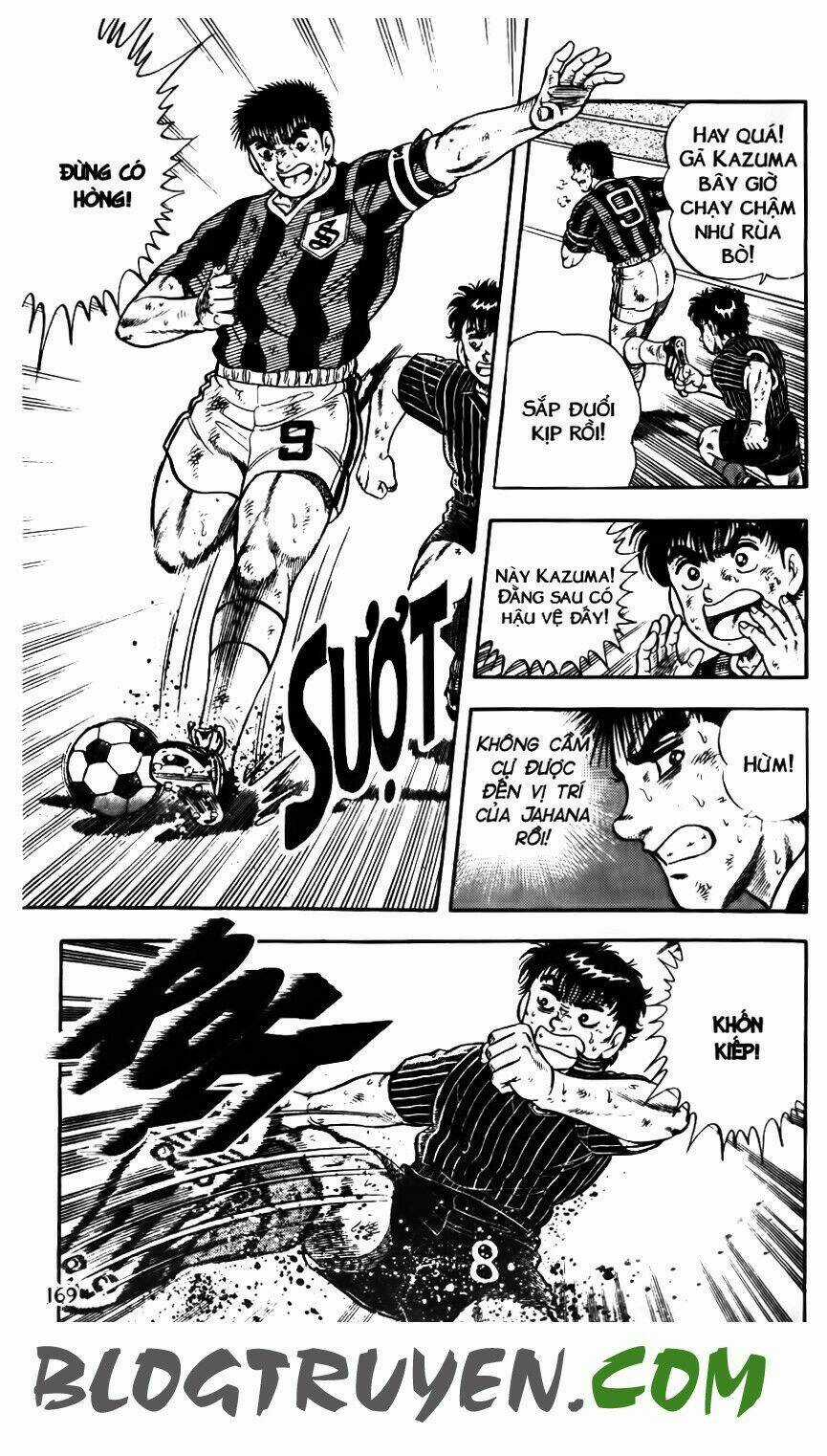 Kattobi Itto - Đường Dẫn Đến Khung Thành Bộ 1 Chapter 150 trang 23