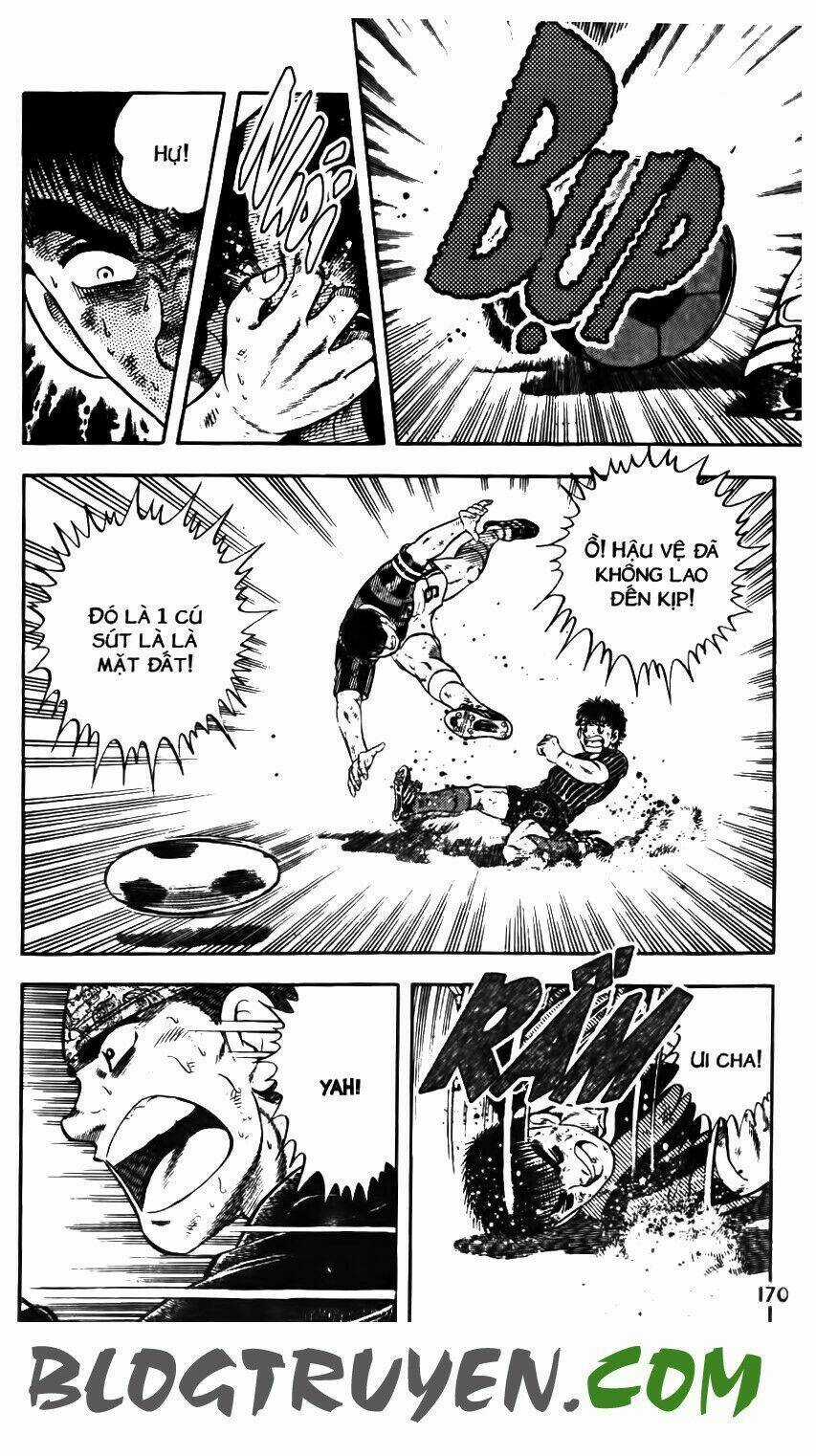 Kattobi Itto - Đường Dẫn Đến Khung Thành Bộ 1 Chapter 150 trang 24