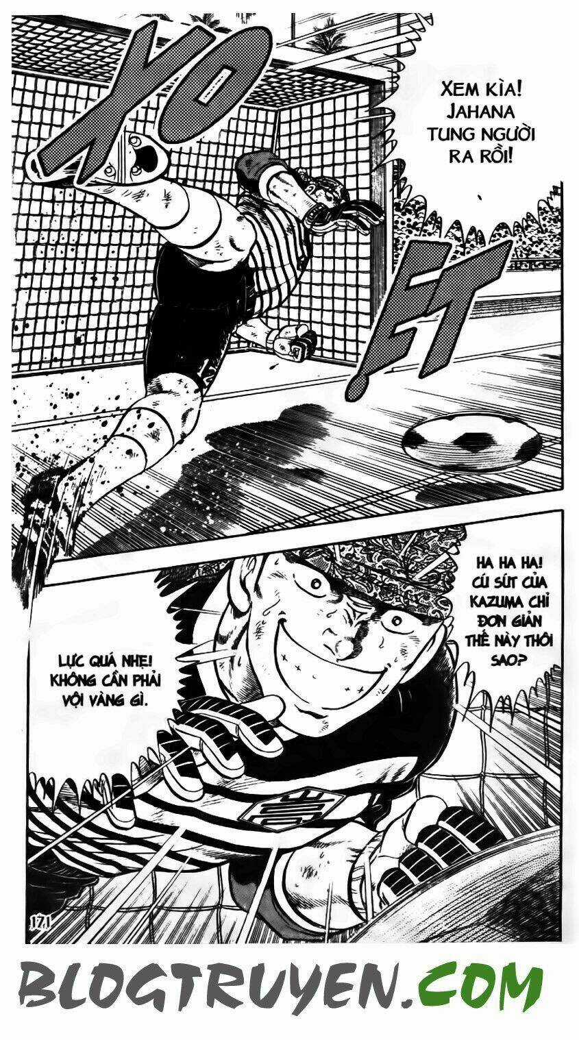 Kattobi Itto - Đường Dẫn Đến Khung Thành Bộ 1 Chapter 150 trang 25