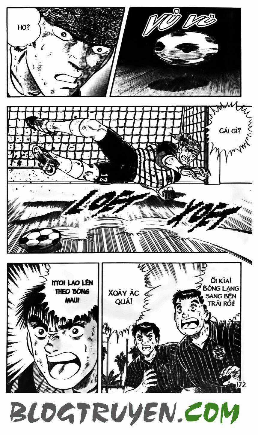 Kattobi Itto - Đường Dẫn Đến Khung Thành Bộ 1 Chapter 150 trang 26