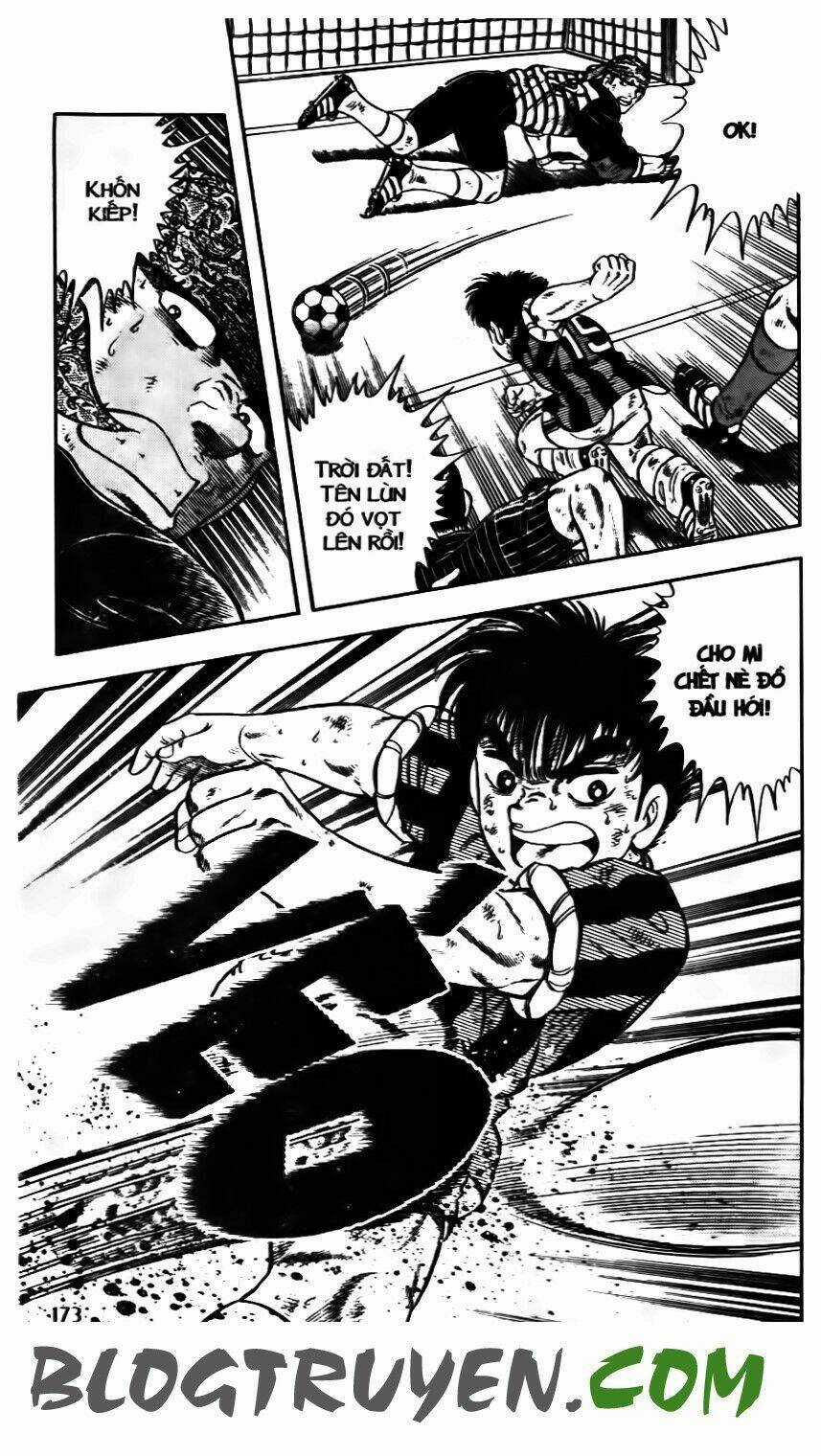 Kattobi Itto - Đường Dẫn Đến Khung Thành Bộ 1 Chapter 150 trang 27