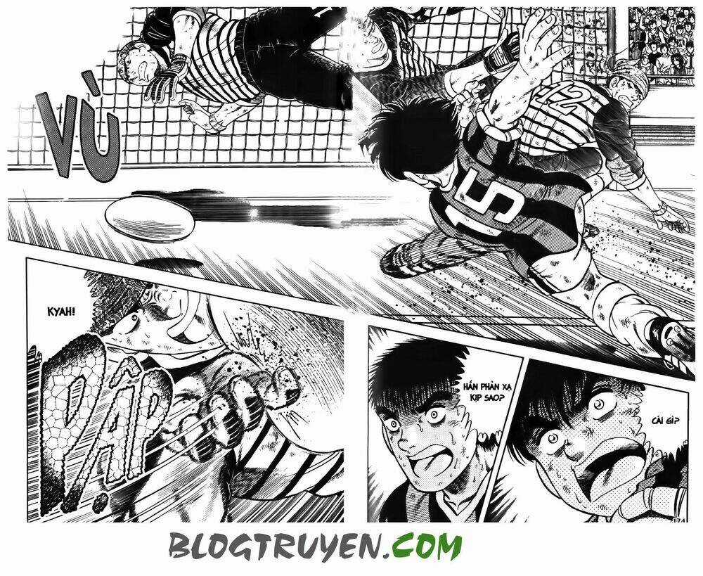 Kattobi Itto - Đường Dẫn Đến Khung Thành Bộ 1 Chapter 150 trang 28