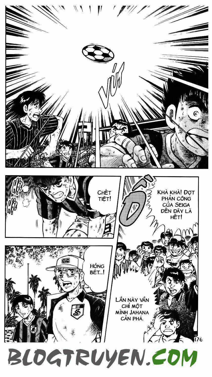 Kattobi Itto - Đường Dẫn Đến Khung Thành Bộ 1 Chapter 150 trang 29