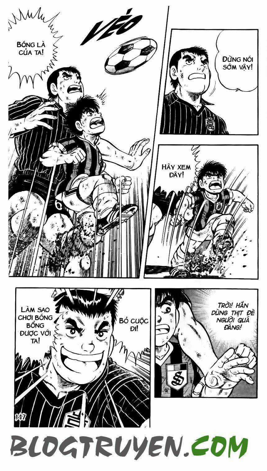 Kattobi Itto - Đường Dẫn Đến Khung Thành Bộ 1 Chapter 150 trang 3