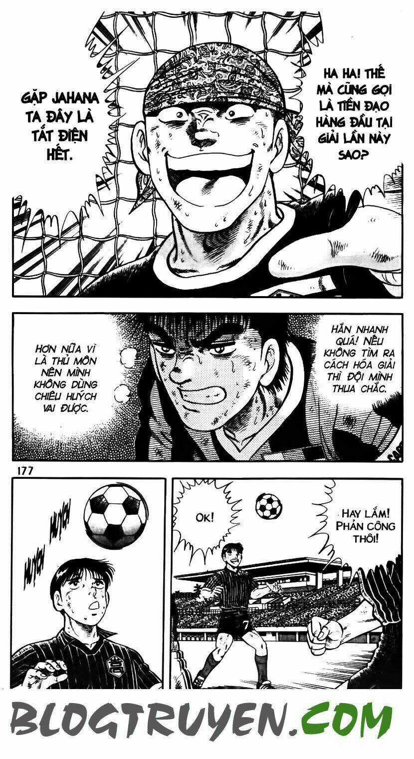 Kattobi Itto - Đường Dẫn Đến Khung Thành Bộ 1 Chapter 150 trang 30