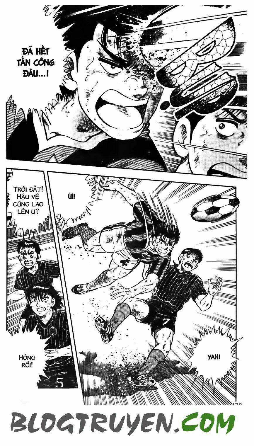 Kattobi Itto - Đường Dẫn Đến Khung Thành Bộ 1 Chapter 150 trang 31