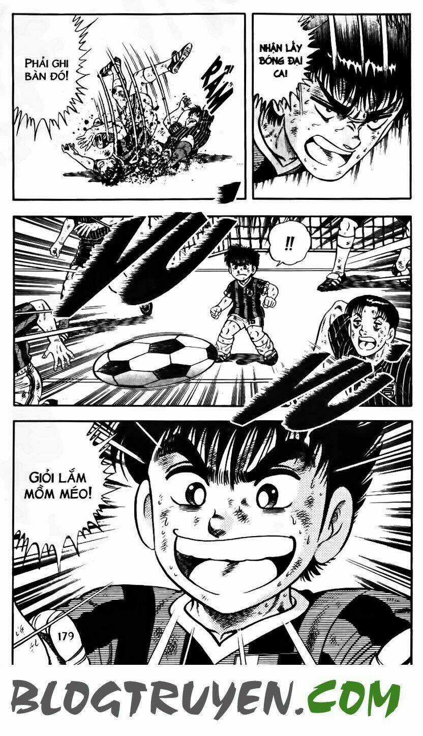 Kattobi Itto - Đường Dẫn Đến Khung Thành Bộ 1 Chapter 150 trang 32