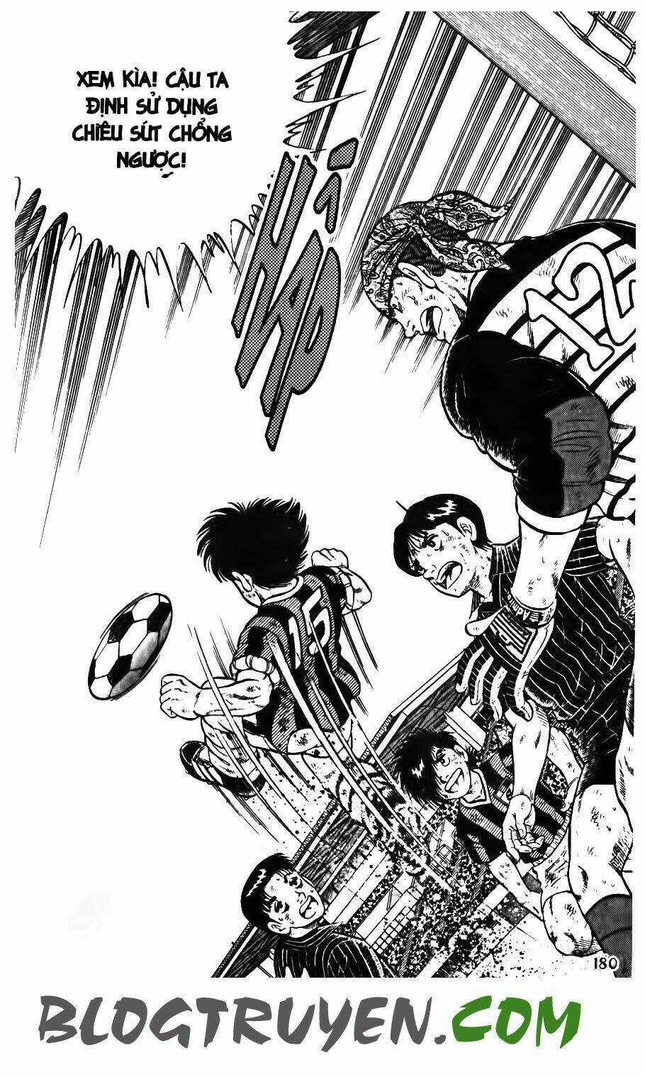 Kattobi Itto - Đường Dẫn Đến Khung Thành Bộ 1 Chapter 150 trang 33