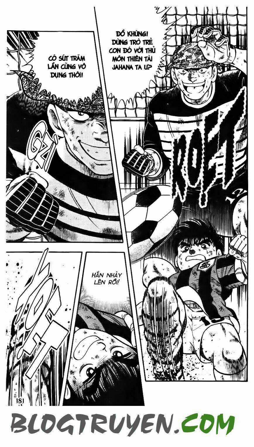 Kattobi Itto - Đường Dẫn Đến Khung Thành Bộ 1 Chapter 150 trang 34