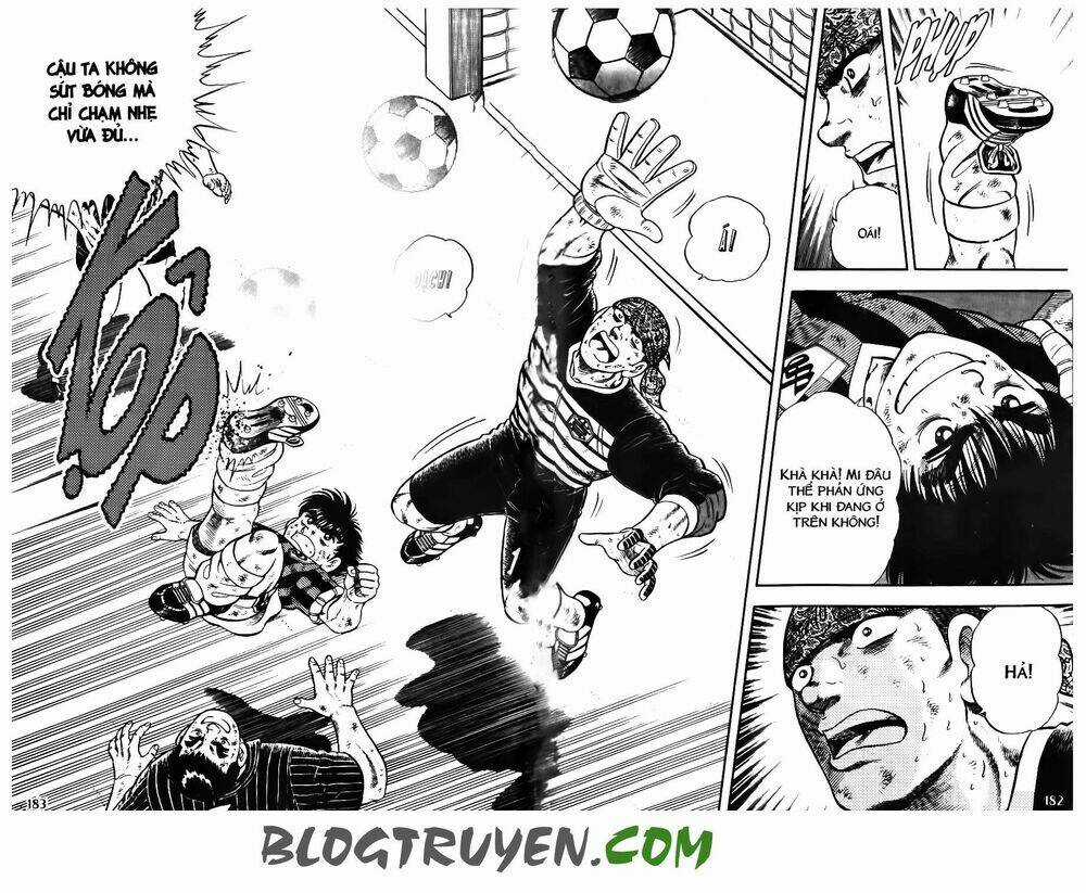 Kattobi Itto - Đường Dẫn Đến Khung Thành Bộ 1 Chapter 150 trang 35