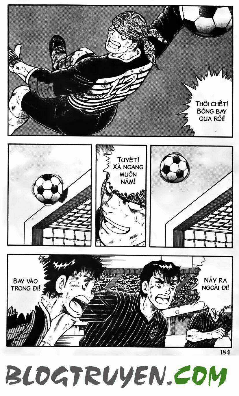 Kattobi Itto - Đường Dẫn Đến Khung Thành Bộ 1 Chapter 150 trang 36