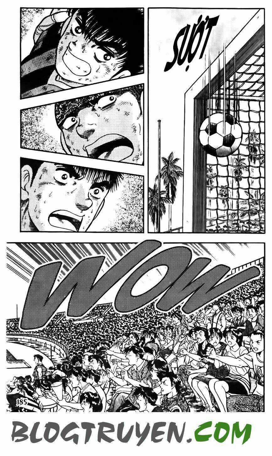 Kattobi Itto - Đường Dẫn Đến Khung Thành Bộ 1 Chapter 150 trang 37