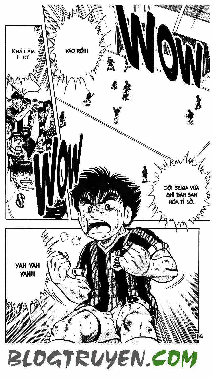 Kattobi Itto - Đường Dẫn Đến Khung Thành Bộ 1 Chapter 150 trang 38