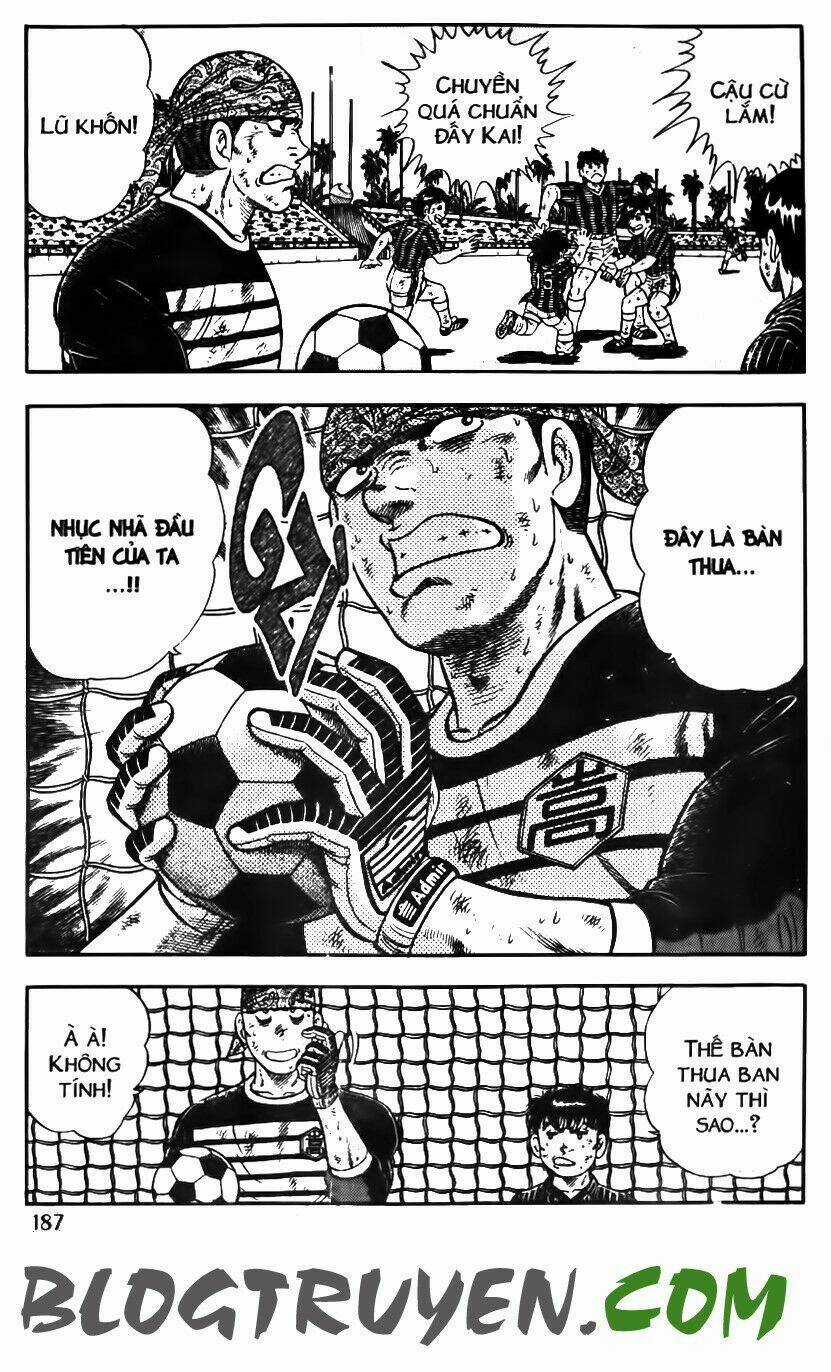 Kattobi Itto - Đường Dẫn Đến Khung Thành Bộ 1 Chapter 150 trang 39