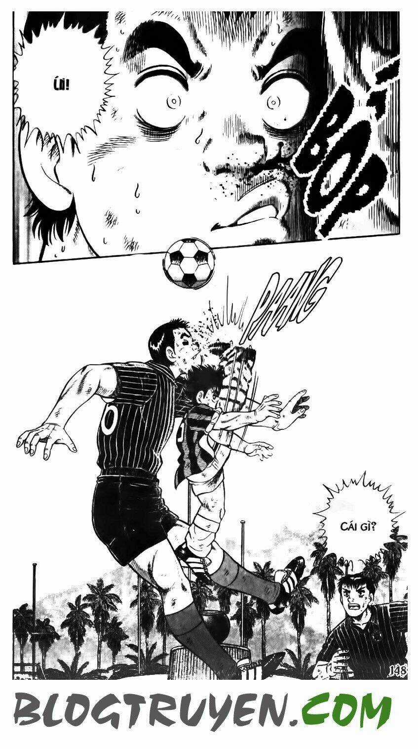 Kattobi Itto - Đường Dẫn Đến Khung Thành Bộ 1 Chapter 150 trang 4