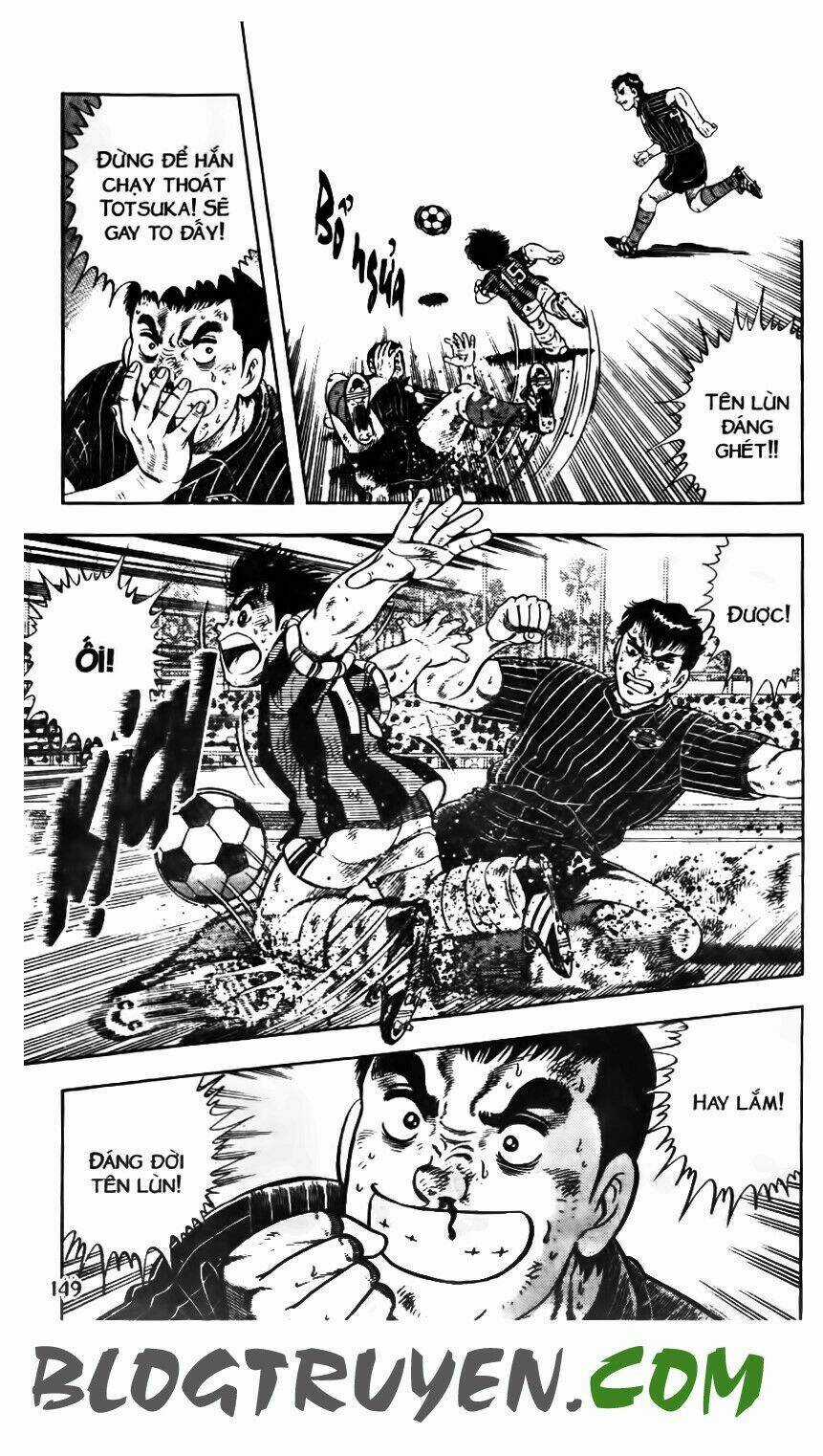 Kattobi Itto - Đường Dẫn Đến Khung Thành Bộ 1 Chapter 150 trang 5