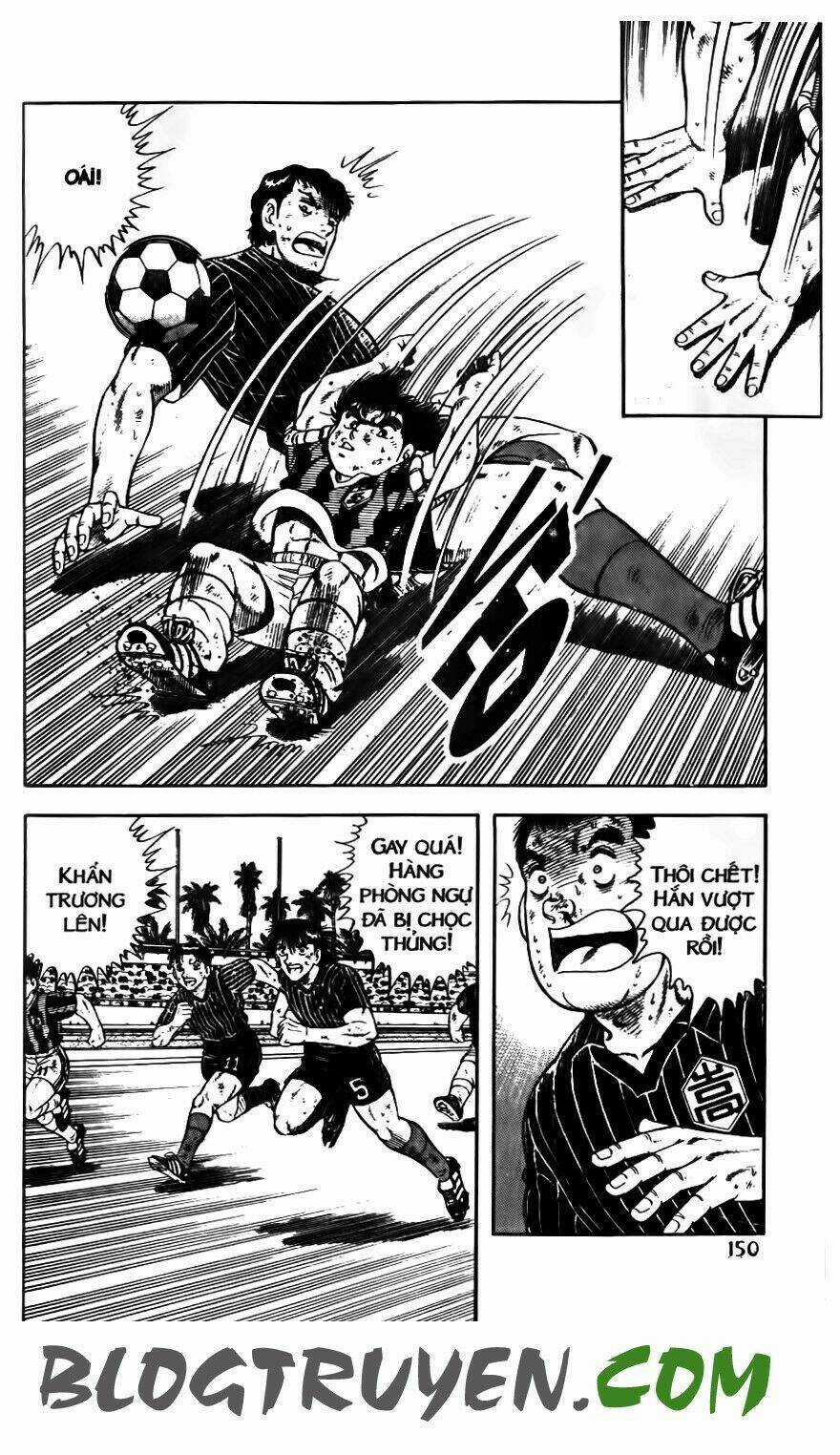 Kattobi Itto - Đường Dẫn Đến Khung Thành Bộ 1 Chapter 150 trang 6