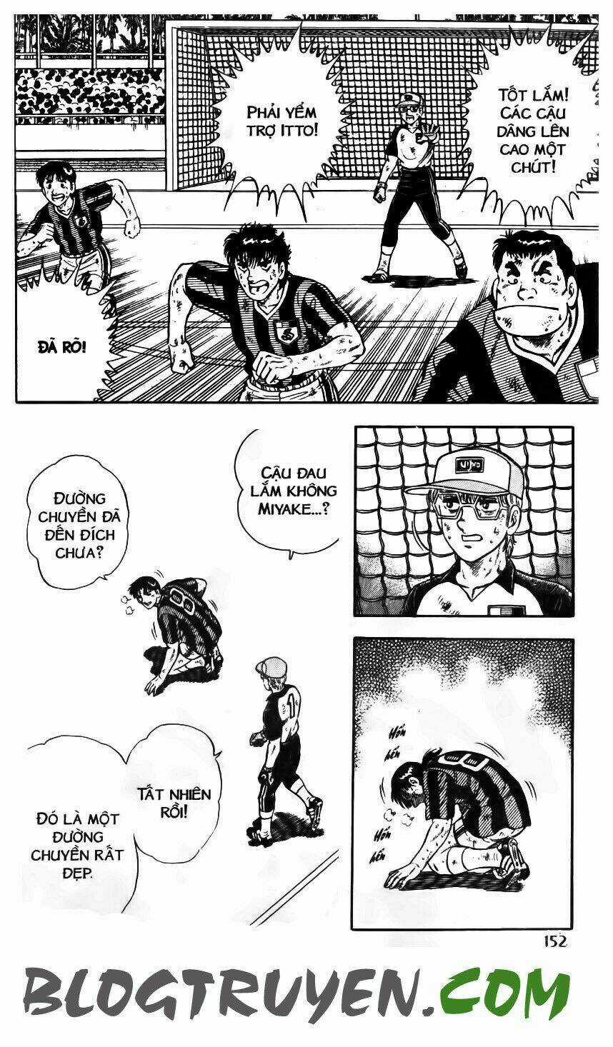 Kattobi Itto - Đường Dẫn Đến Khung Thành Bộ 1 Chapter 150 trang 8