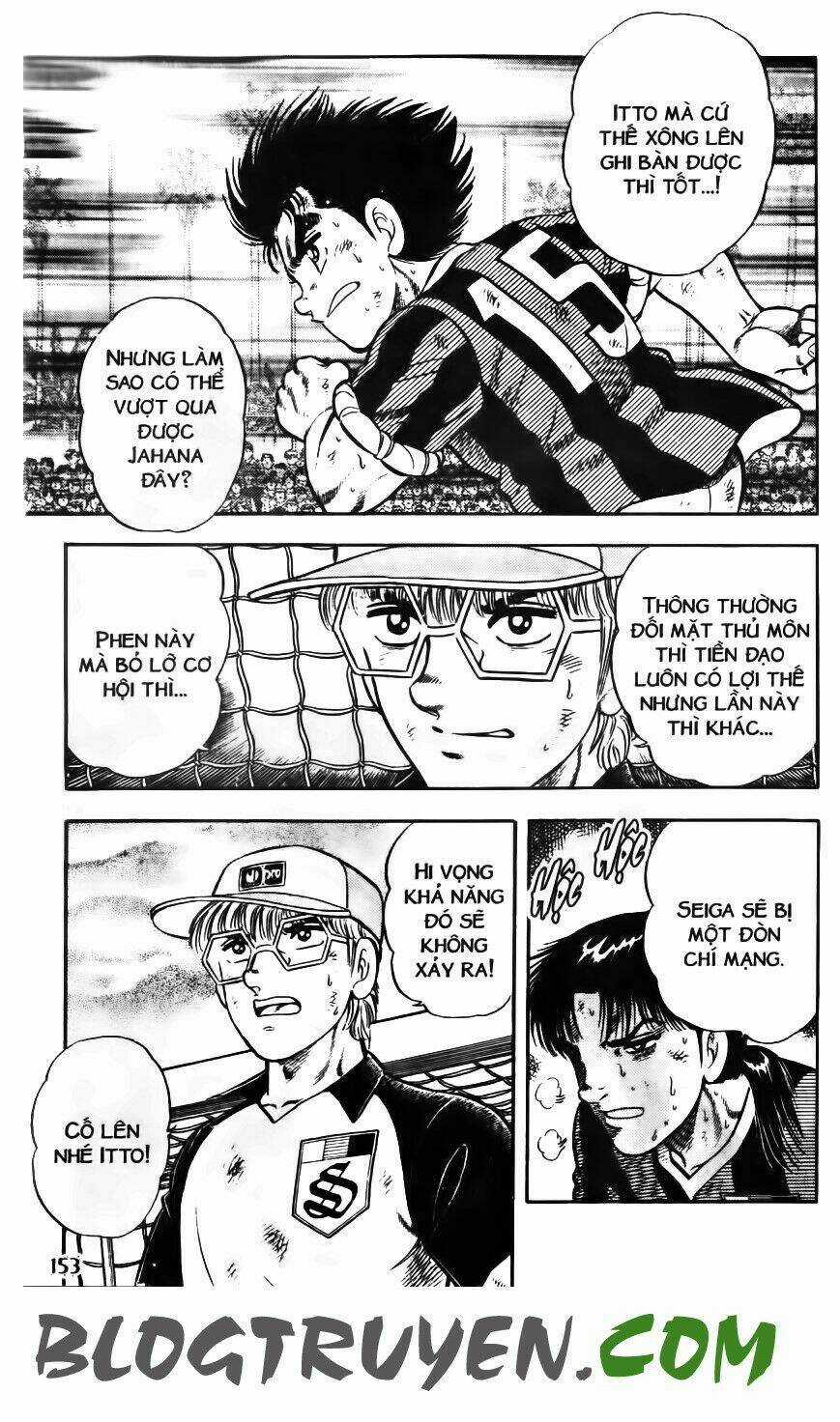 Kattobi Itto - Đường Dẫn Đến Khung Thành Bộ 1 Chapter 150 trang 9