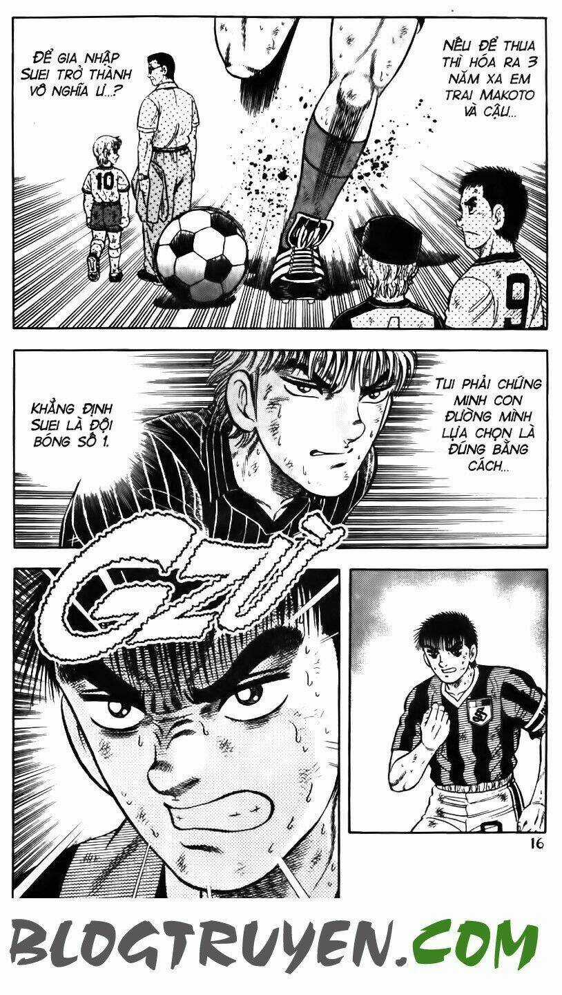 Kattobi Itto - Đường Dẫn Đến Khung Thành Bộ 1 Chapter 151 trang 11