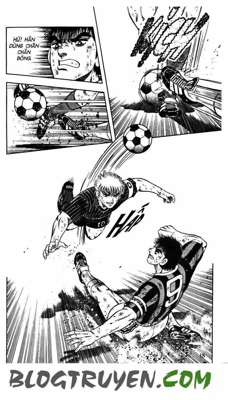 Kattobi Itto - Đường Dẫn Đến Khung Thành Bộ 1 Chapter 151 trang 13