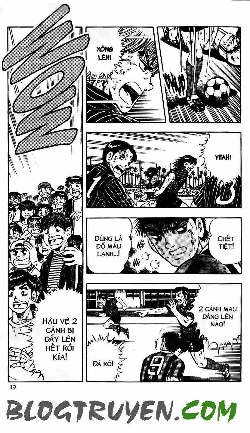 Kattobi Itto - Đường Dẫn Đến Khung Thành Bộ 1 Chapter 151 trang 14