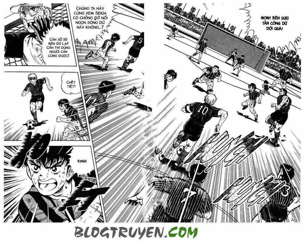 Kattobi Itto - Đường Dẫn Đến Khung Thành Bộ 1 Chapter 151 trang 17