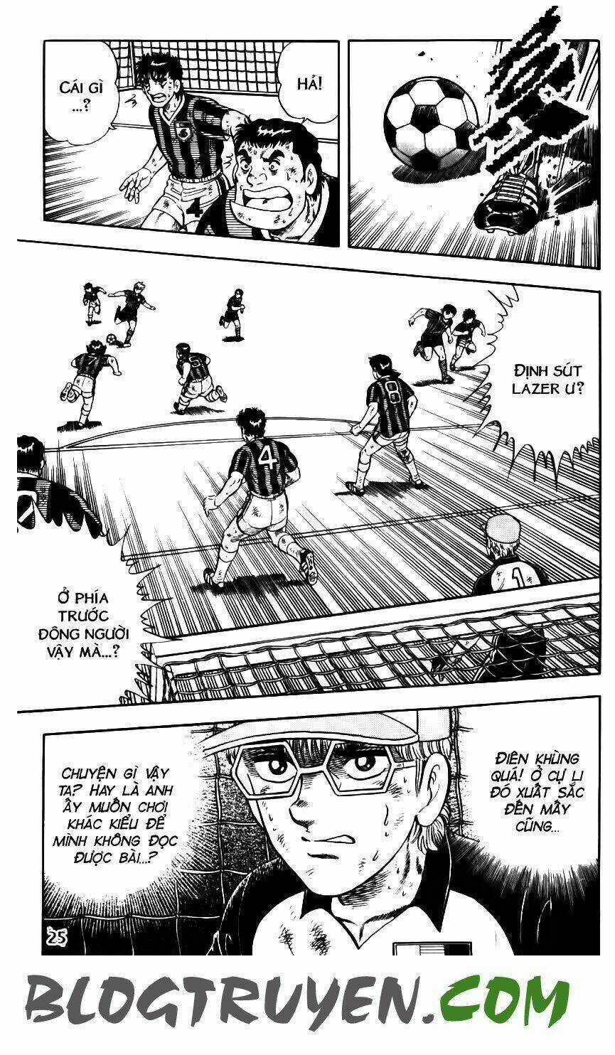 Kattobi Itto - Đường Dẫn Đến Khung Thành Bộ 1 Chapter 151 trang 19