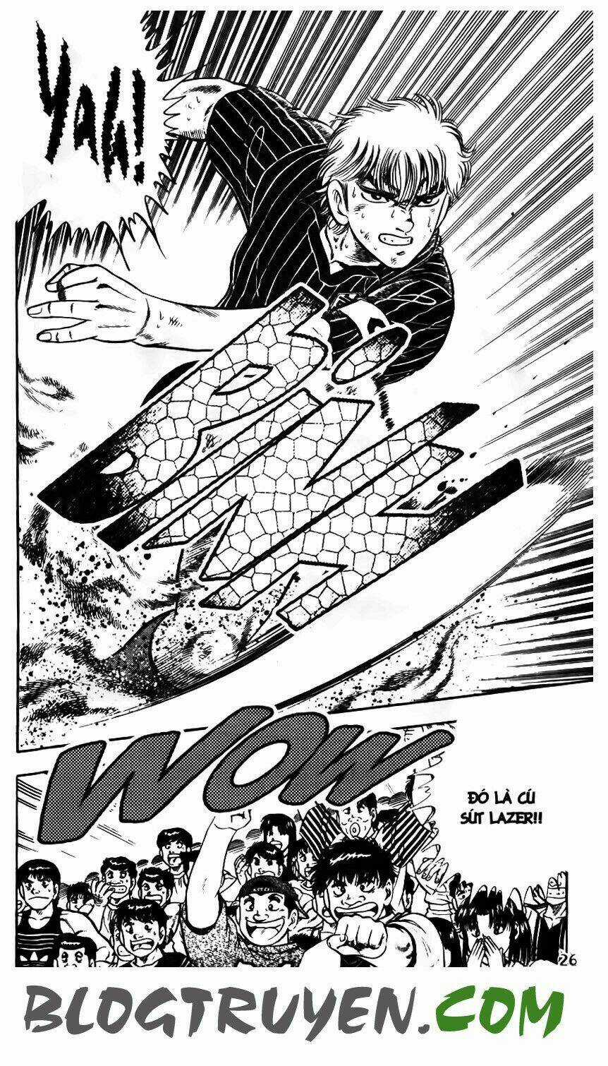 Kattobi Itto - Đường Dẫn Đến Khung Thành Bộ 1 Chapter 151 trang 20