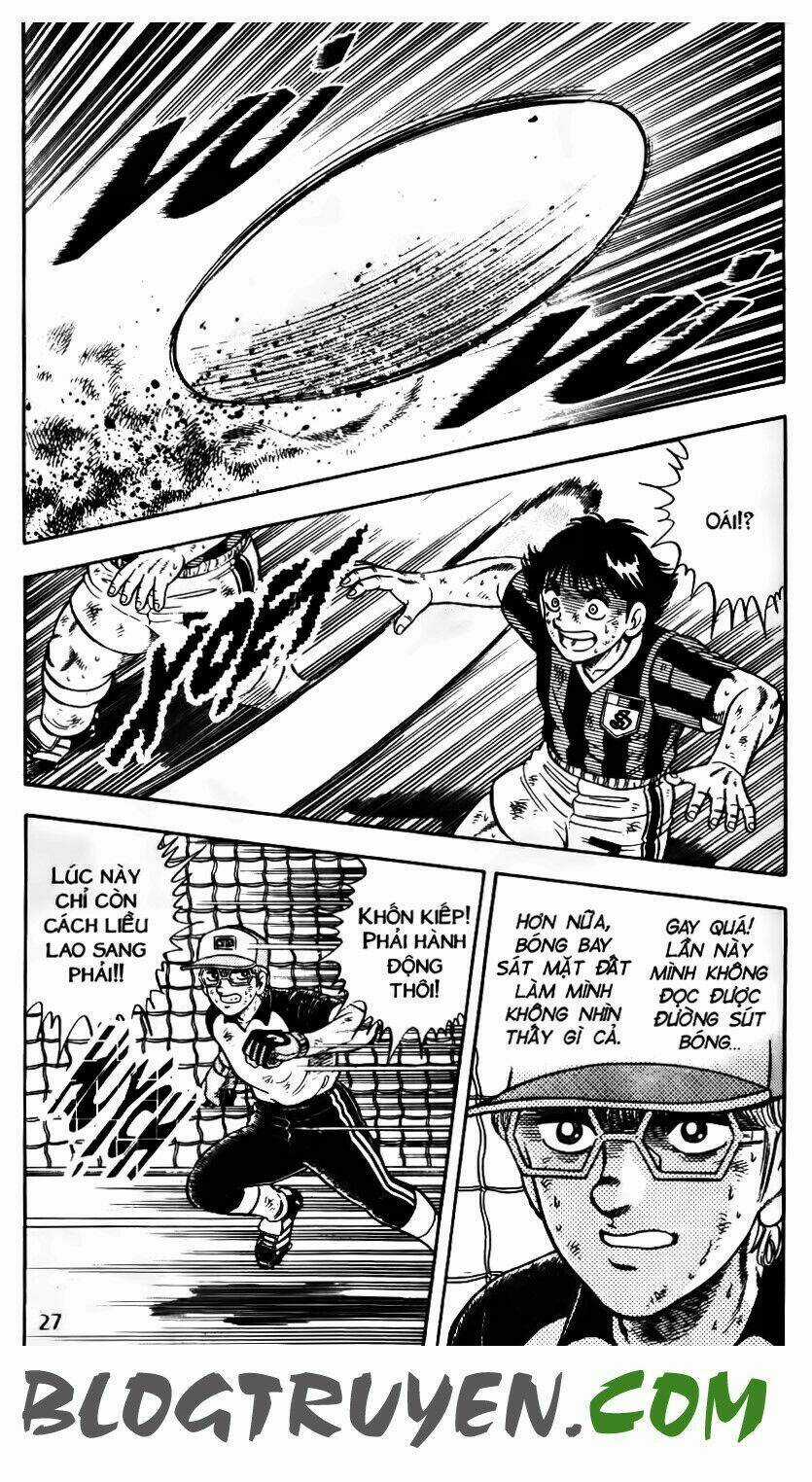 Kattobi Itto - Đường Dẫn Đến Khung Thành Bộ 1 Chapter 151 trang 21