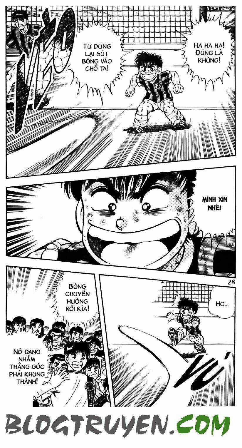 Kattobi Itto - Đường Dẫn Đến Khung Thành Bộ 1 Chapter 151 trang 22